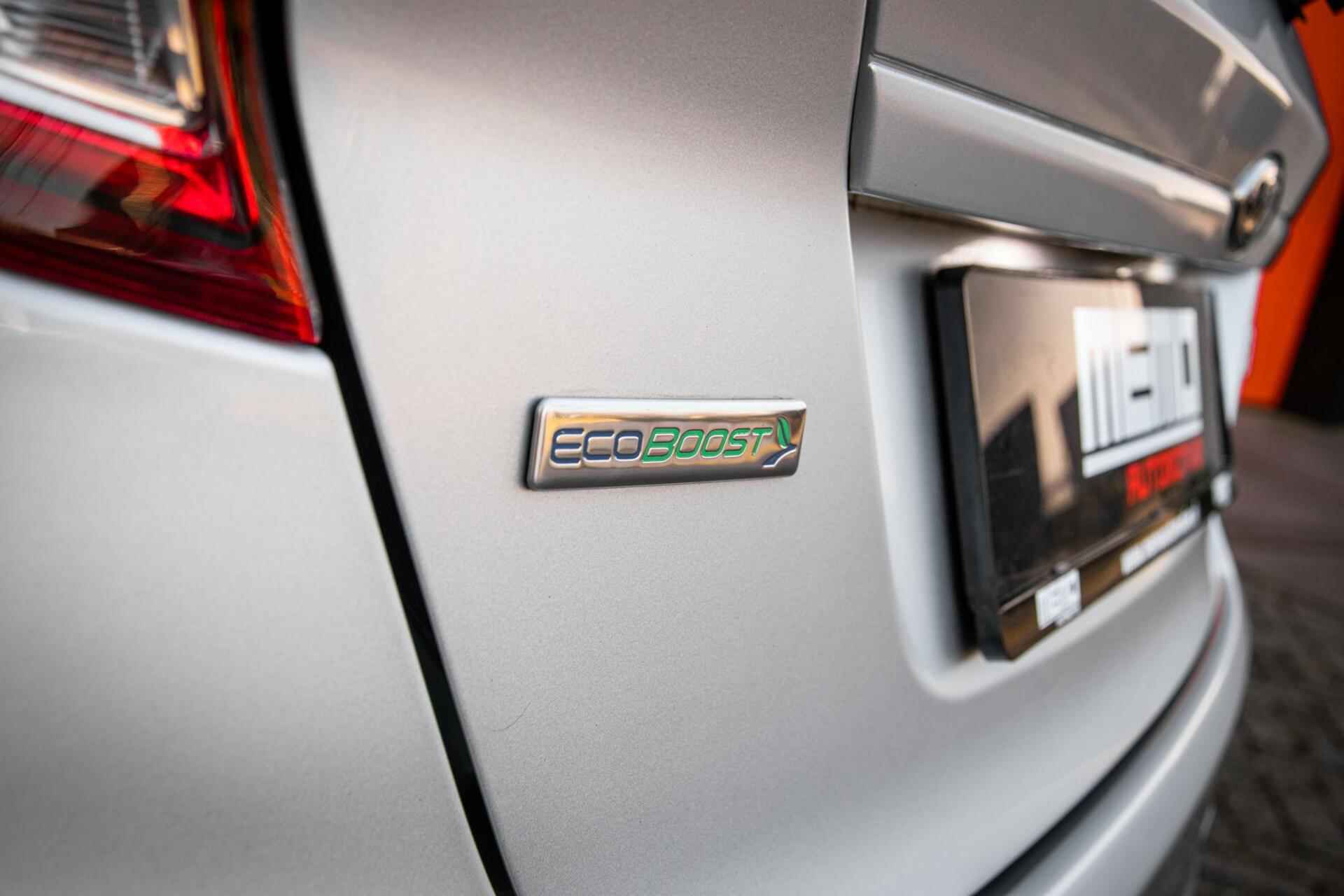 Ford Fiesta 1.0 EcoBoost Titanium*ST-LINE*NAVI*CLIMA*NAP*VOL - 54/57