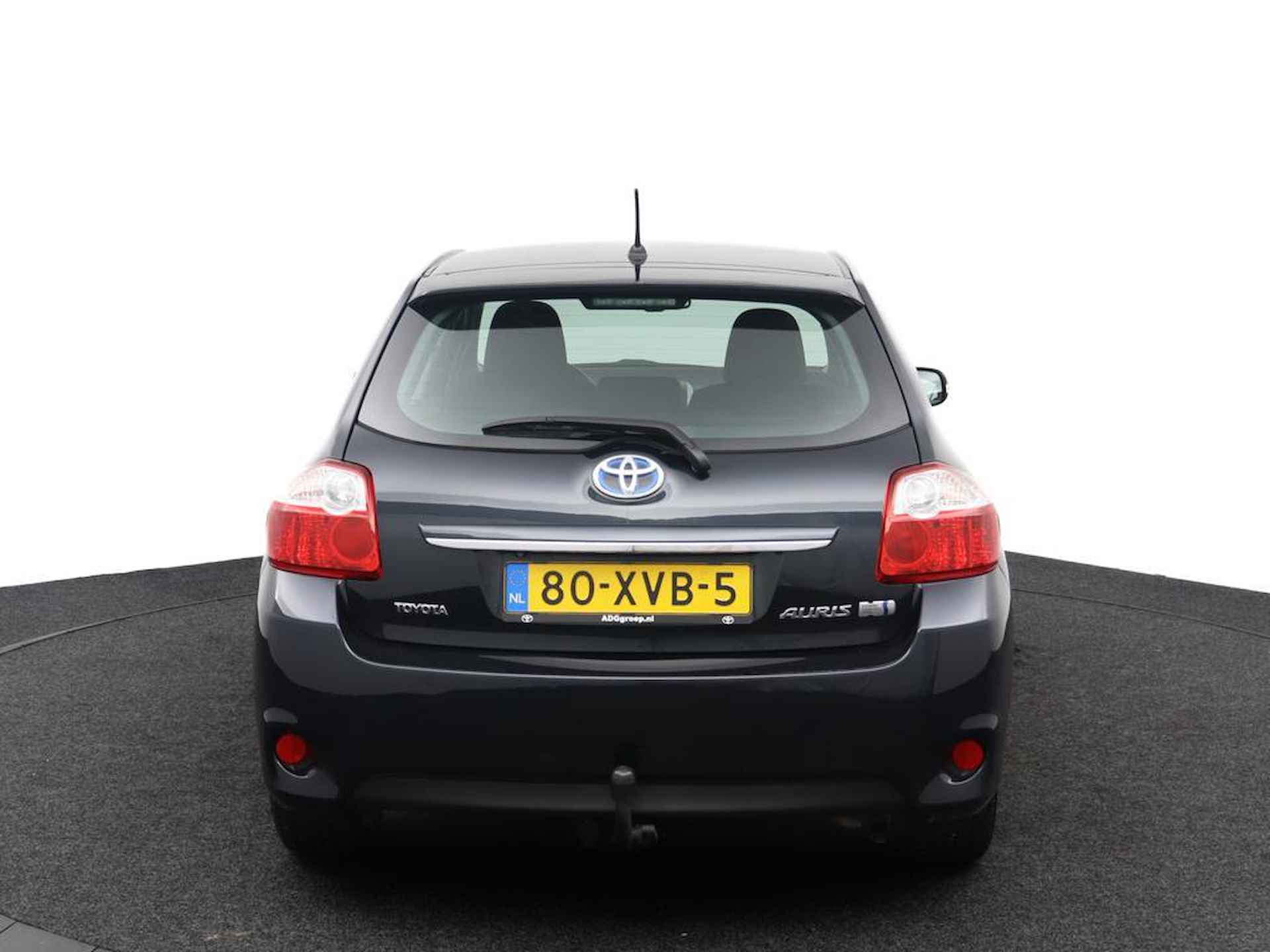 Toyota Auris 1.8 Full Hybrid Dynamic Business - 44/44