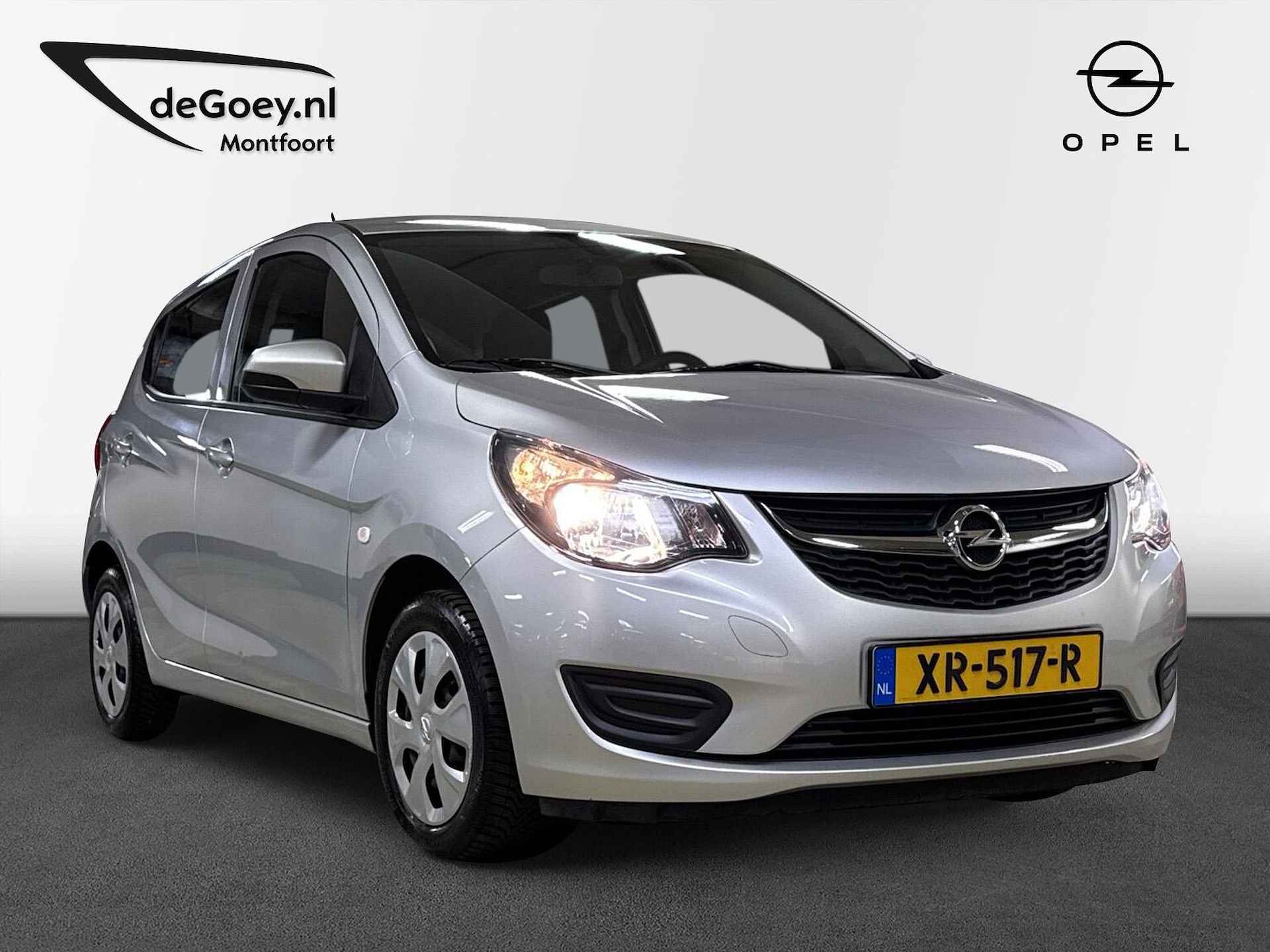 Opel Karl