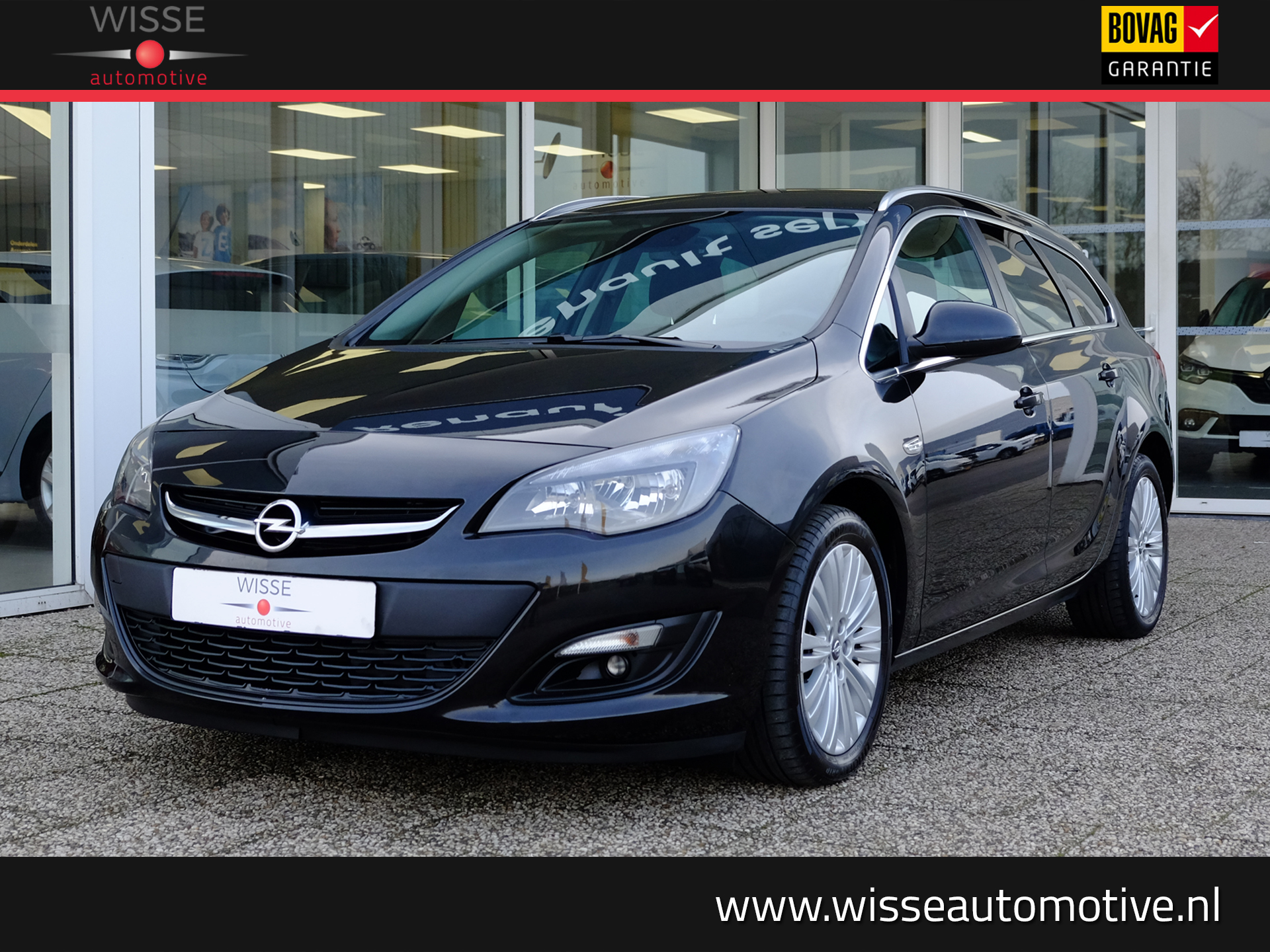 OPEL Astra 1.4 Turbo 140pk Design Edition | Navigatie | Camera | Cruise Control | Airco