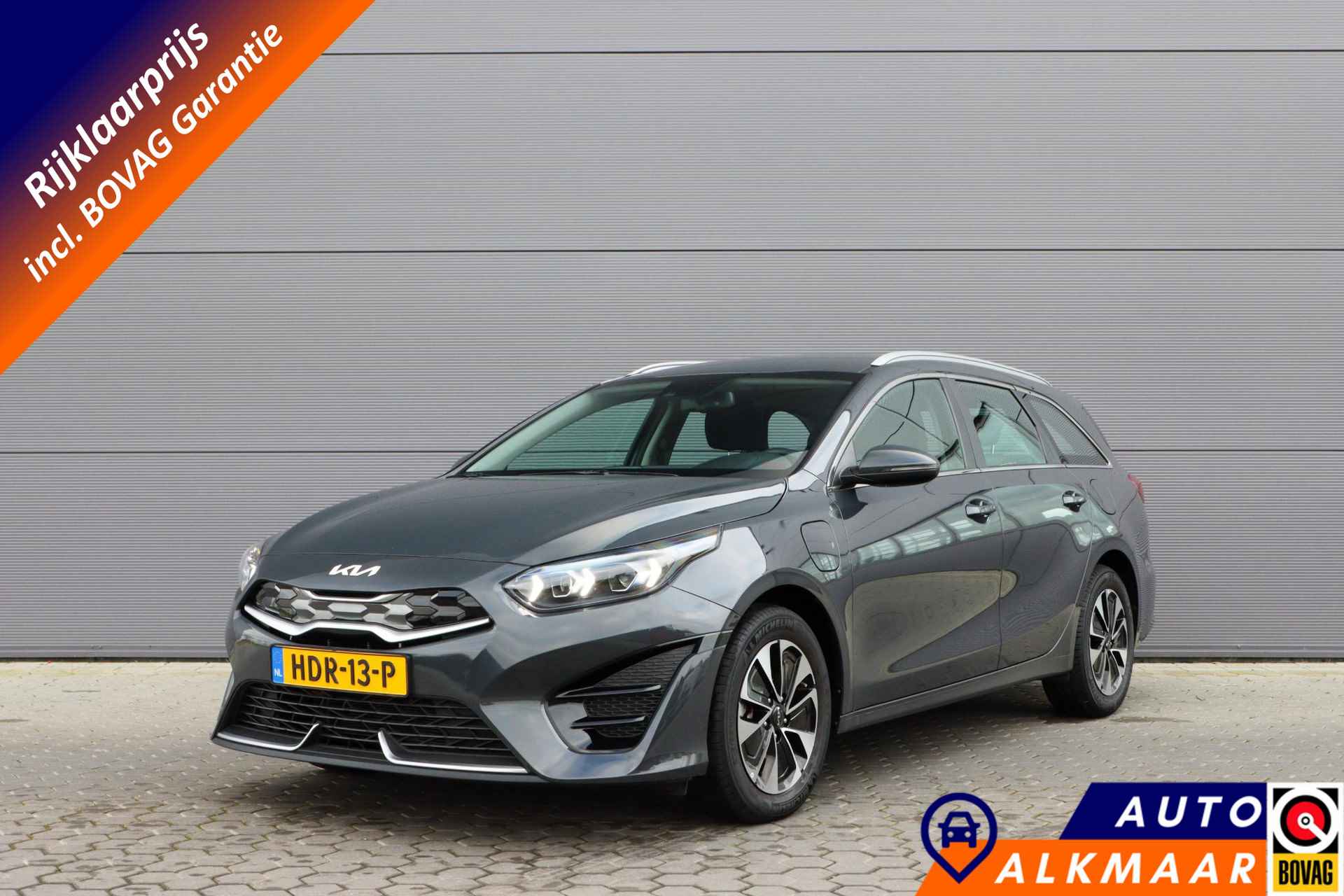 Kia Ceed BOVAG 40-Puntencheck