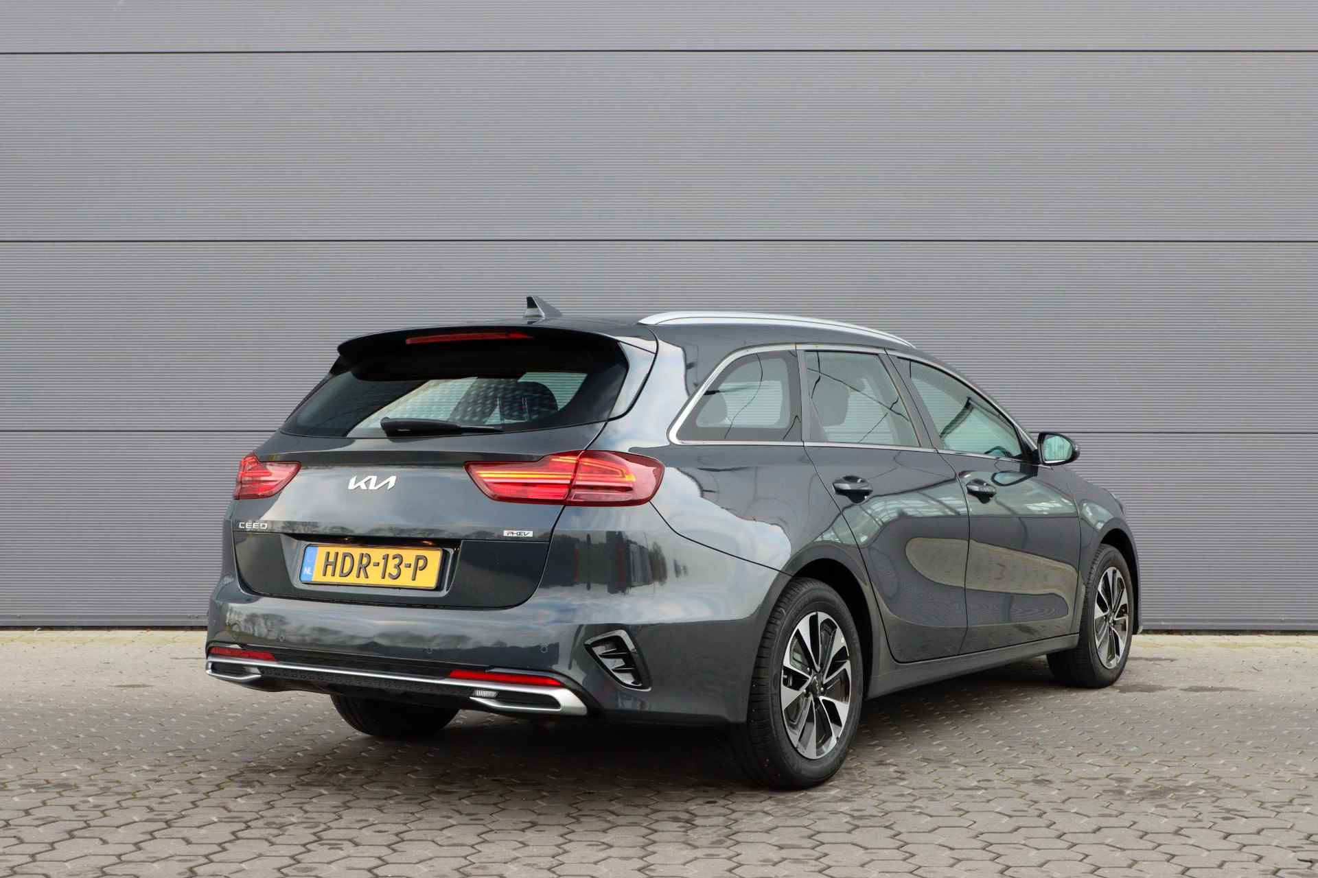 Kia Ceed Sportswagon 1.6 GDI PHEV DynamicLine | Adaptieve cruise | Rijklaarprijs - incl.garantie - 3/36