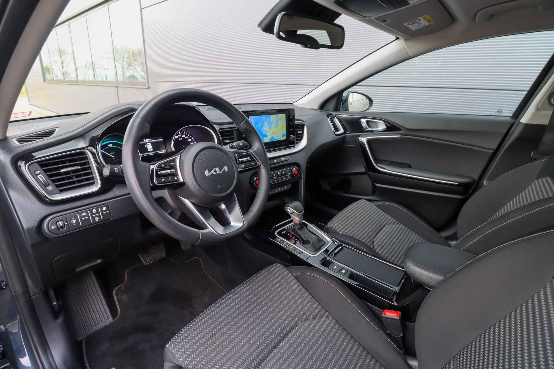 Kia Ceed Sportswagon 1.6 GDI PHEV DynamicLine | Adaptieve cruise | Rijklaarprijs - incl.garantie - 5/36