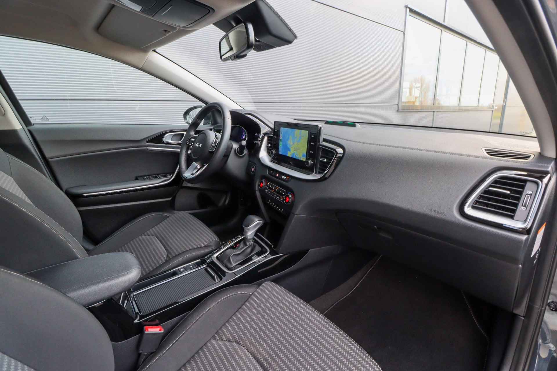 Kia Ceed Sportswagon 1.6 GDI PHEV DynamicLine | Adaptieve cruise | Rijklaarprijs - incl.garantie - 11/36