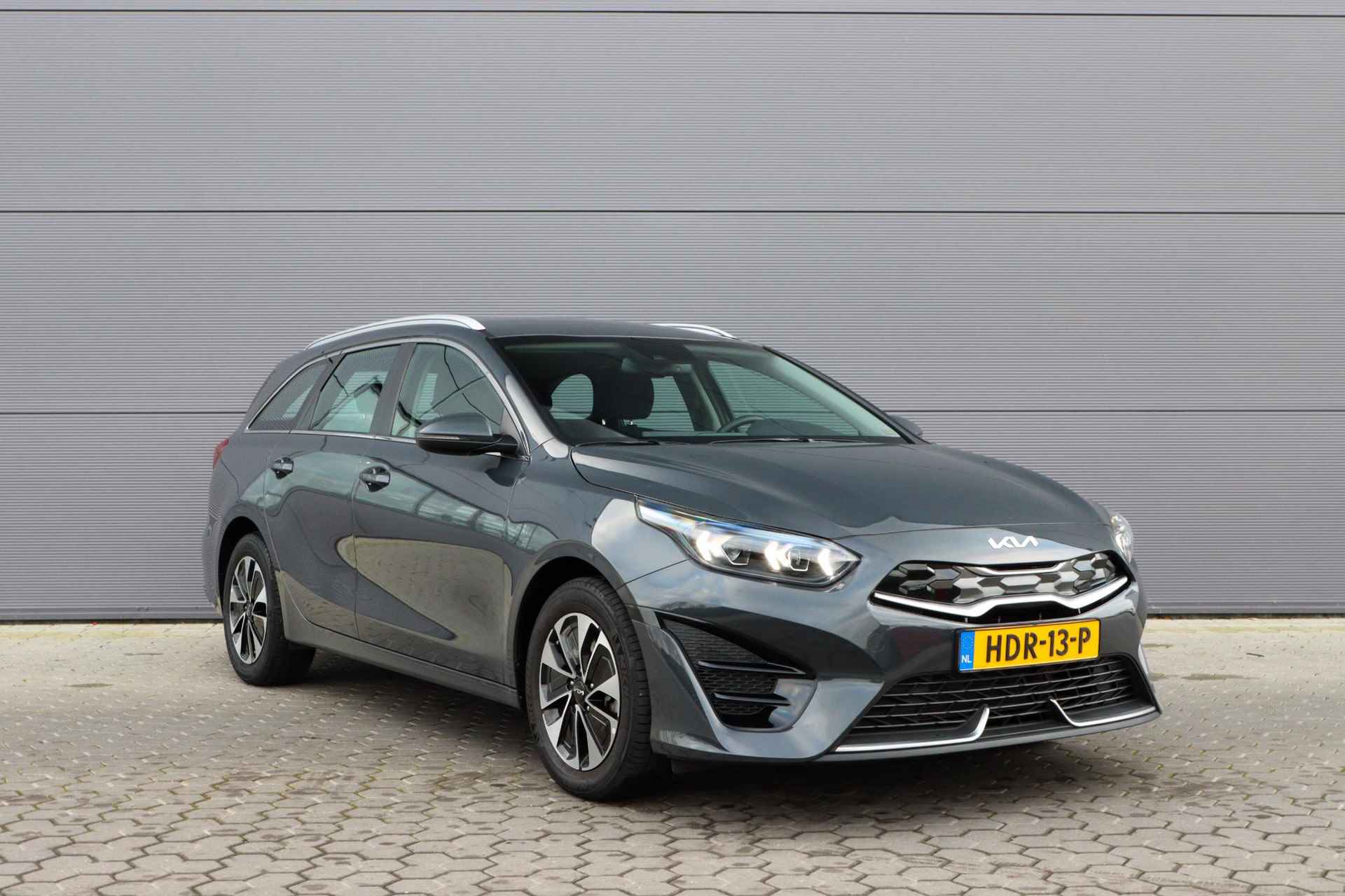 Kia Ceed Sportswagon 1.6 GDI PHEV DynamicLine | Adaptieve cruise | Rijklaarprijs - incl.garantie - 15/36