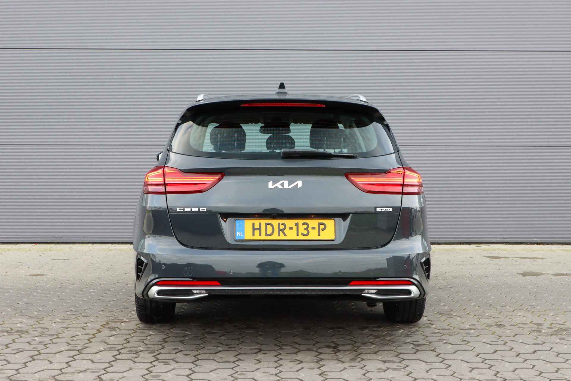 Kia Ceed Sportswagon 1.6 GDI PHEV DynamicLine | Adaptieve cruise | Rijklaarprijs - incl.garantie - 36/36