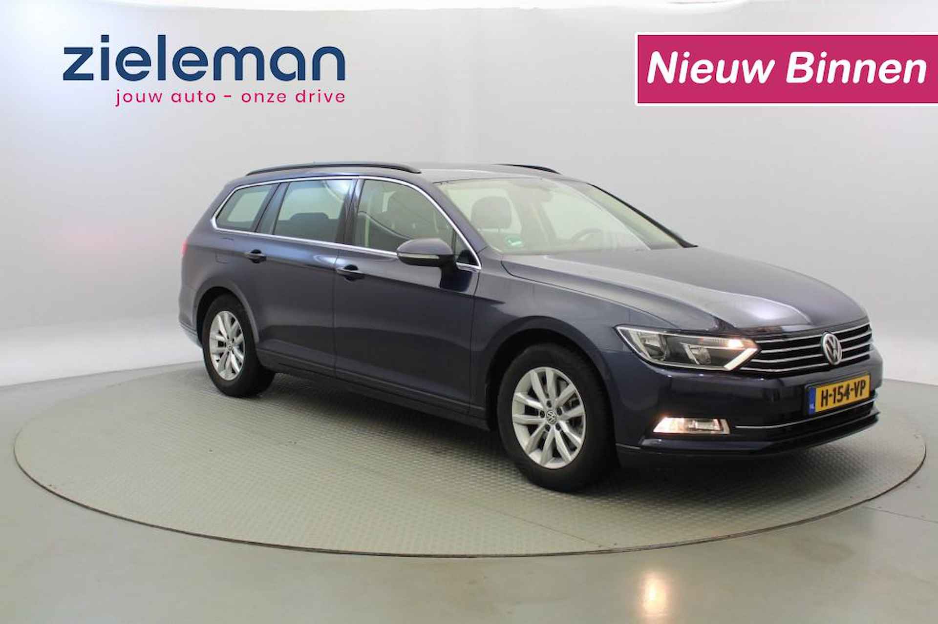 Volkswagen Passat BOVAG 40-Puntencheck