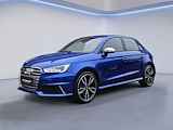 Audi A1 Sportback 2.0 TFSI S1 Quattro /Apple Carplay/Stoelverw./Cruise&Clima control/Parkeersens./Navi/18''LMV/(MET GARANTIE*)