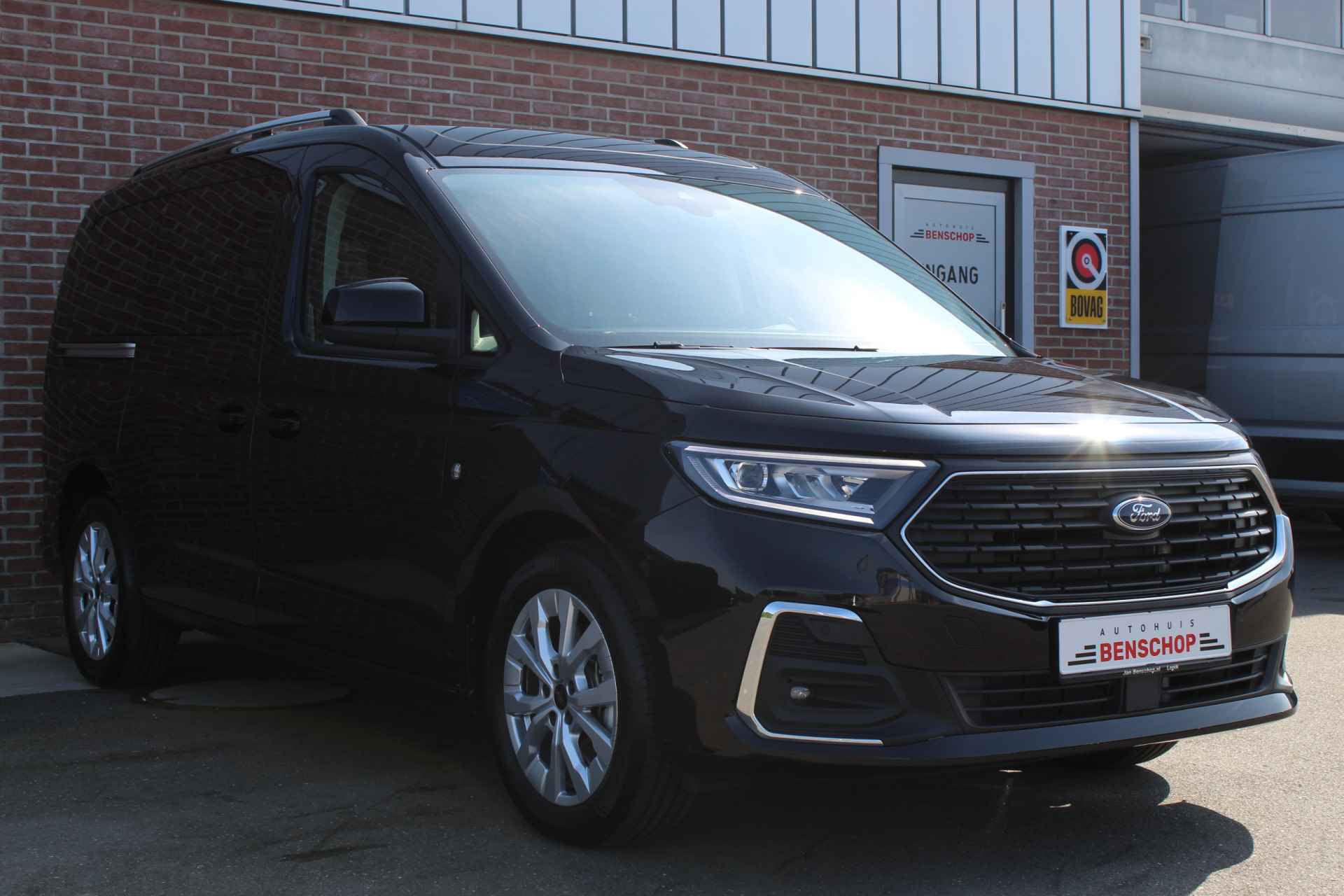 Ford Tourneo Connect 1.5 115PK DSG 7pers L2 |PANO|NAVI|VOORRUITVERWARMING|CRUISE CONTROL| - 11/59