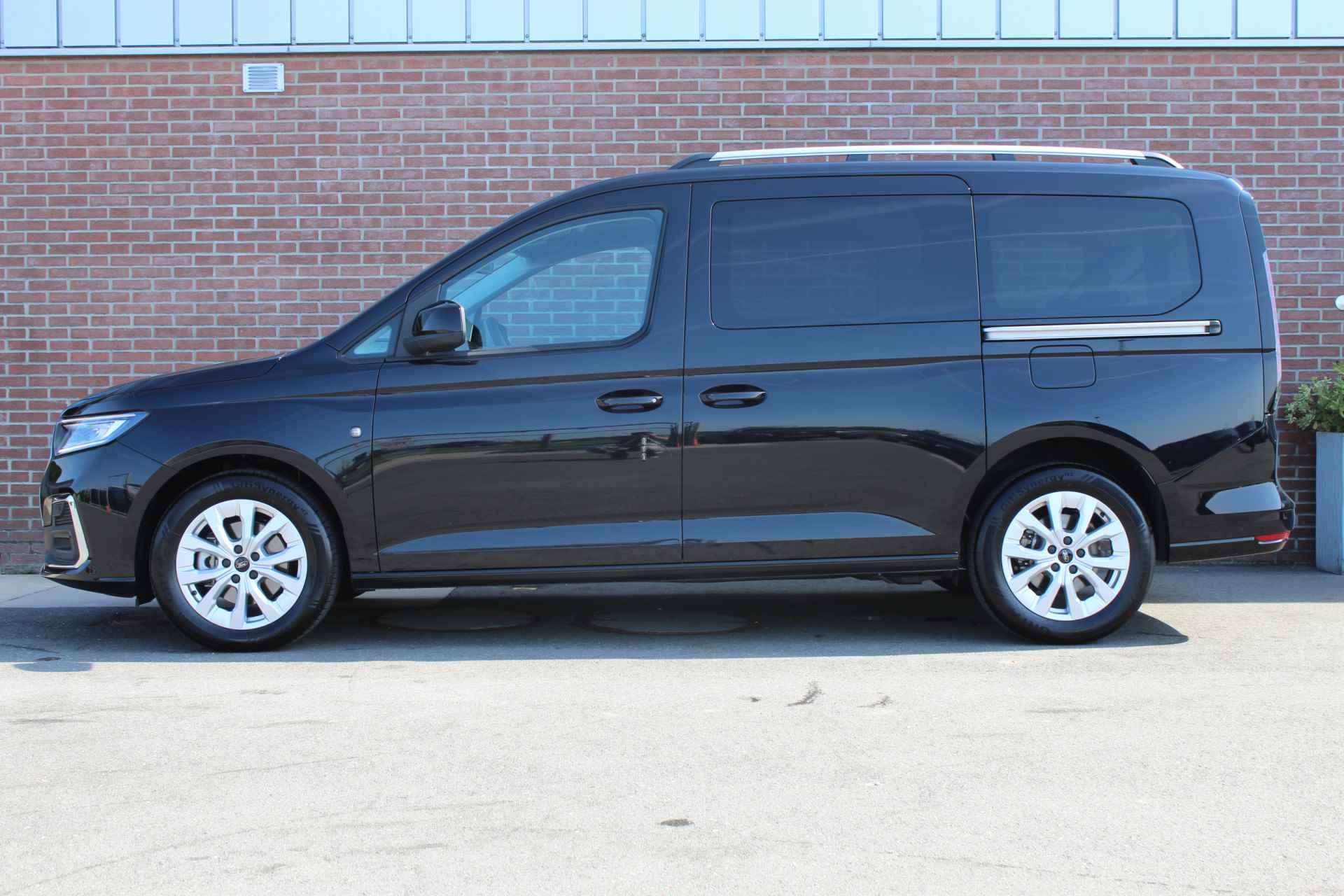 Ford Tourneo Connect 1.5 115PK DSG 7pers L2 |PANO|NAVI|VOORRUITVERWARMING|CRUISE CONTROL| - 30/59