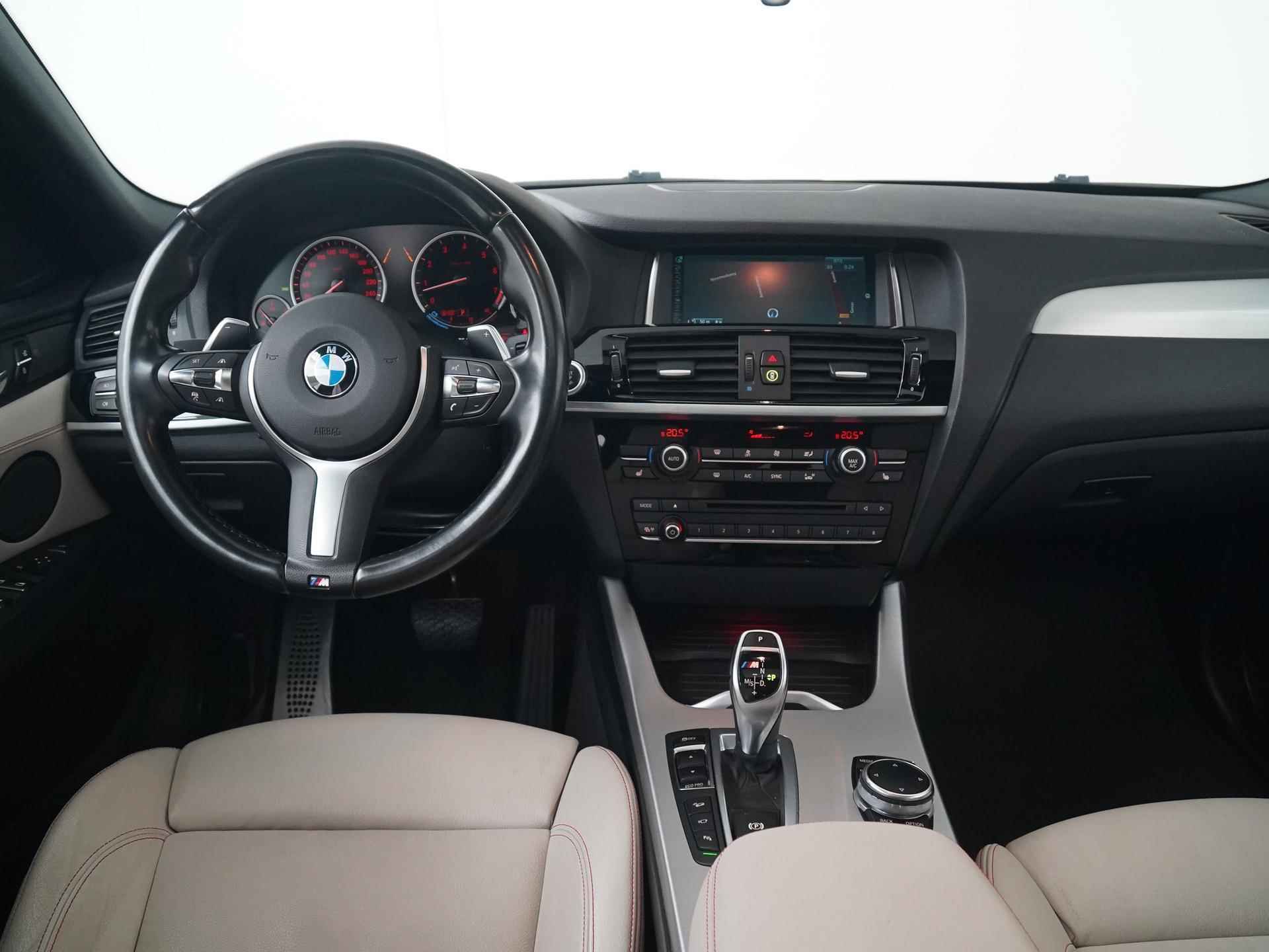 BMW X4 M40i High Executive | Schuifdak | Harman/Kardon | Camera | Zondag Open! - 5/40