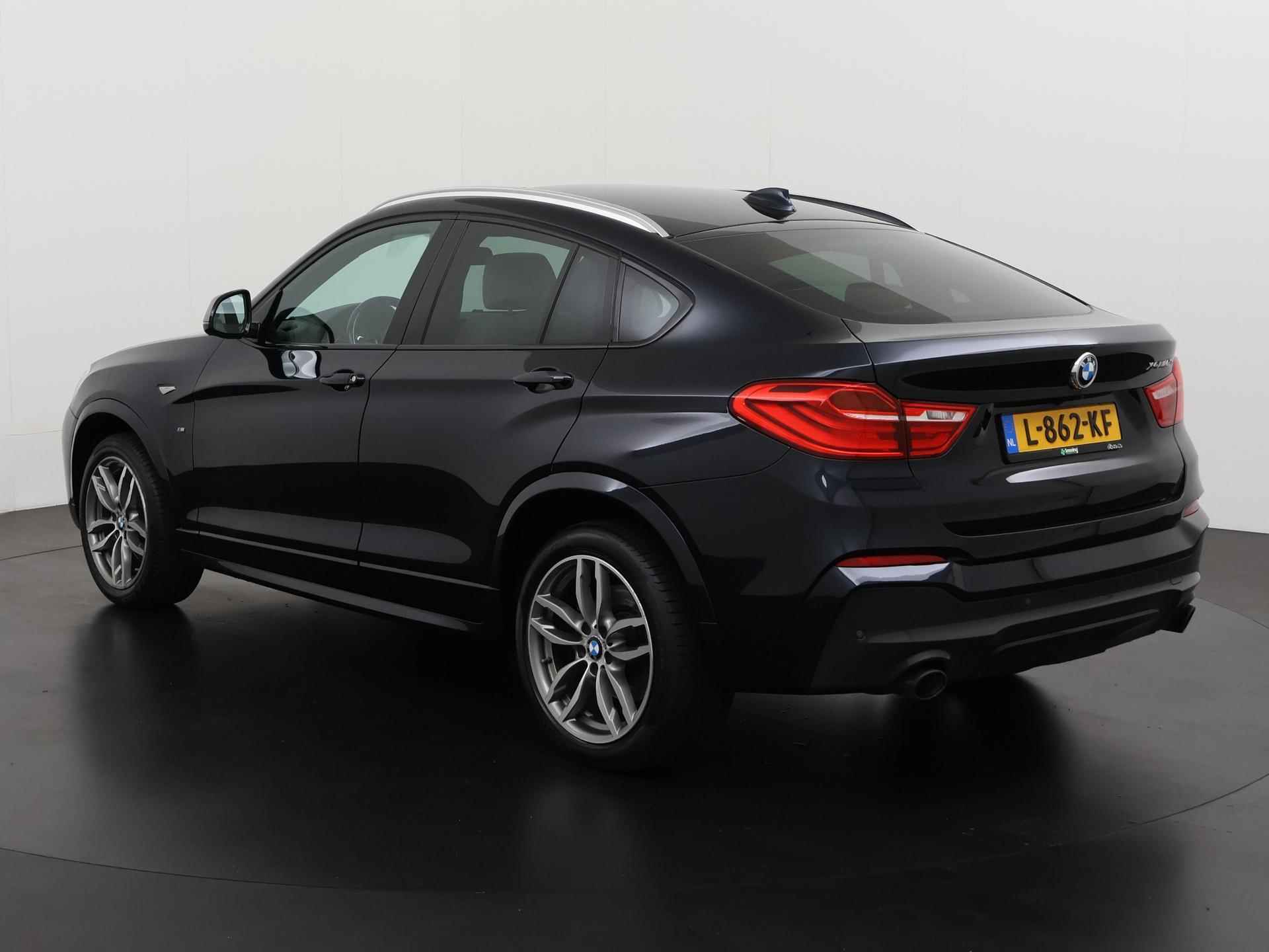 BMW X4 M40i High Executive | Schuifdak | Harman/Kardon | Camera | Zondag Open! - 6/40