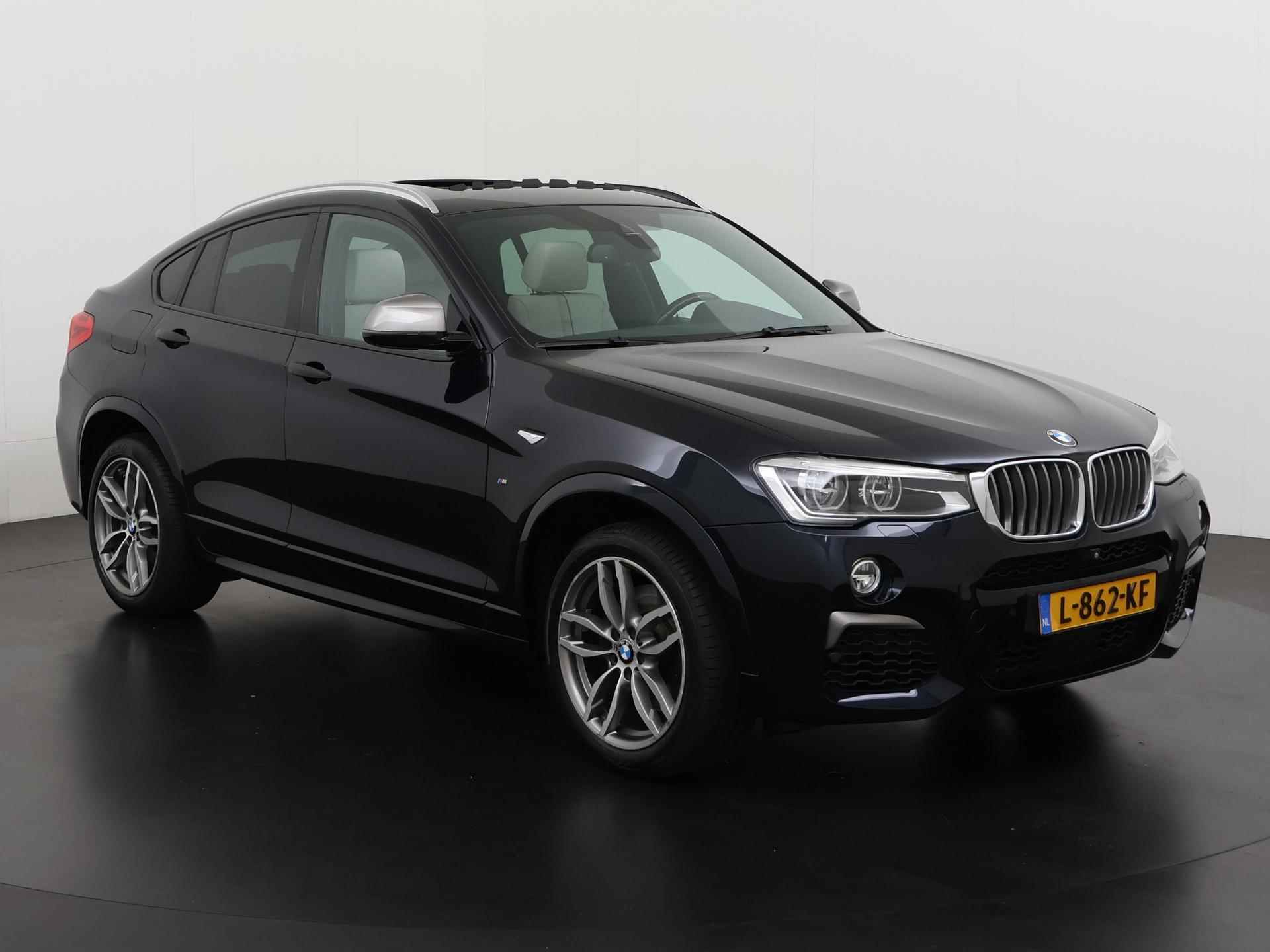 BMW X4 M40i High Executive | Schuifdak | Harman/Kardon | Camera | Zondag Open! - 29/40