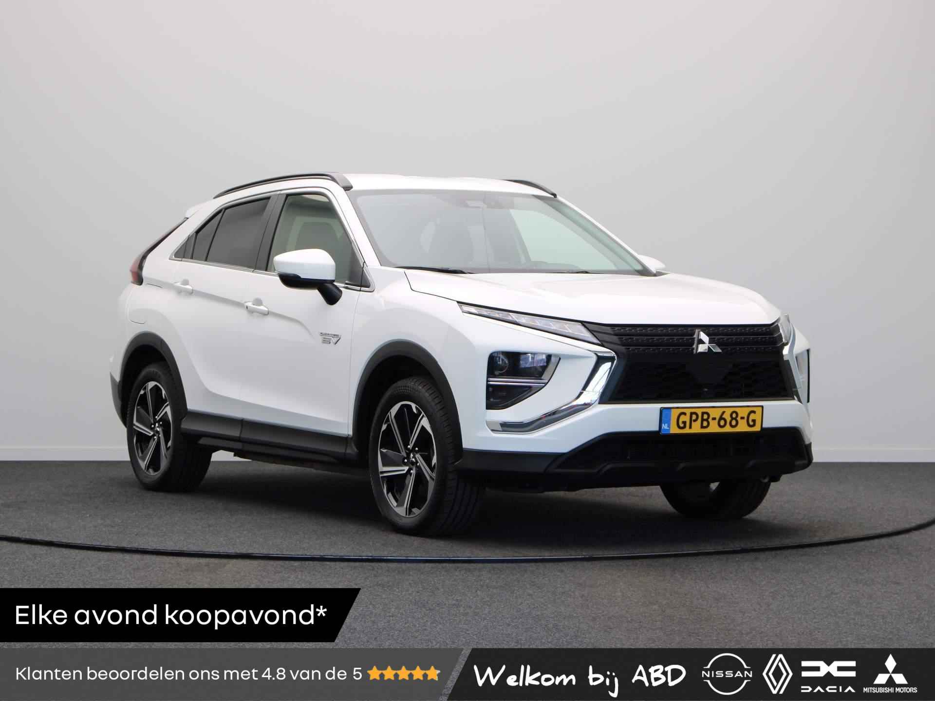 Mitsubishi Eclipse Cross BOVAG 40-Puntencheck