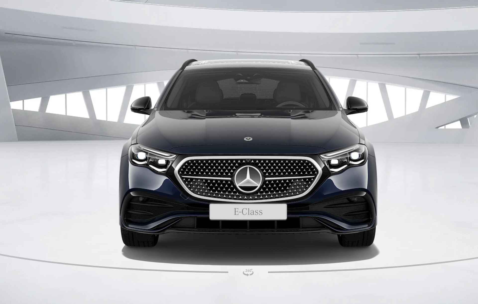 Mercedes-Benz E-Klasse E 300 e Estate Premium Plus AMG Line Automaat | Rijassistentiepakket Plus | Panoramadak | Burmester soundsysteem | Nightpakket | - 6/10