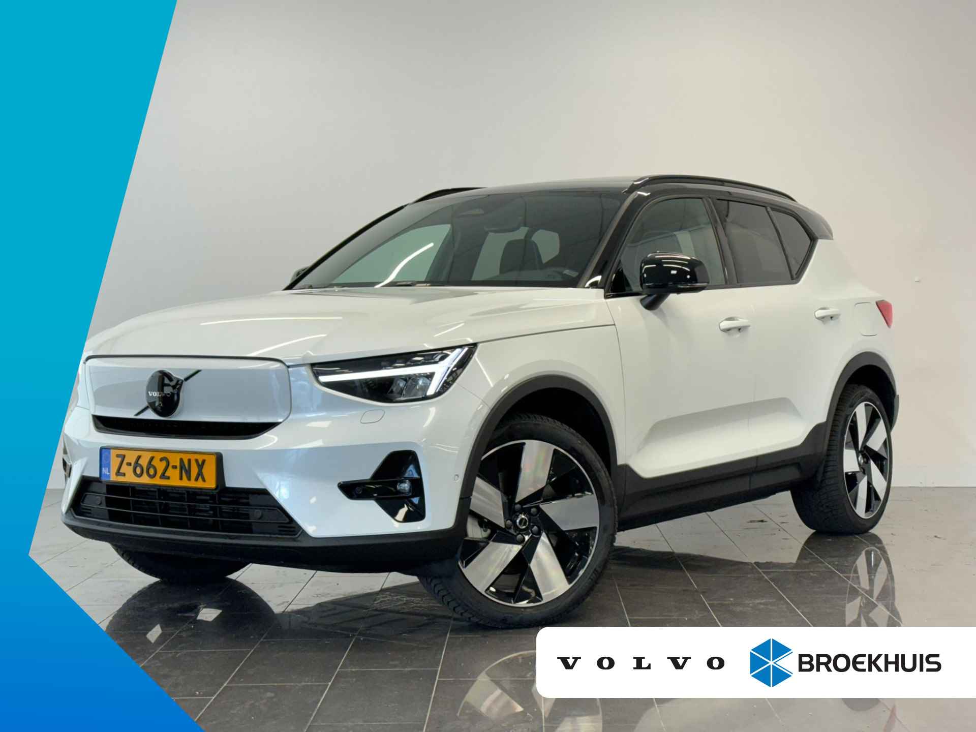 Volvo XC40 BOVAG 40-Puntencheck