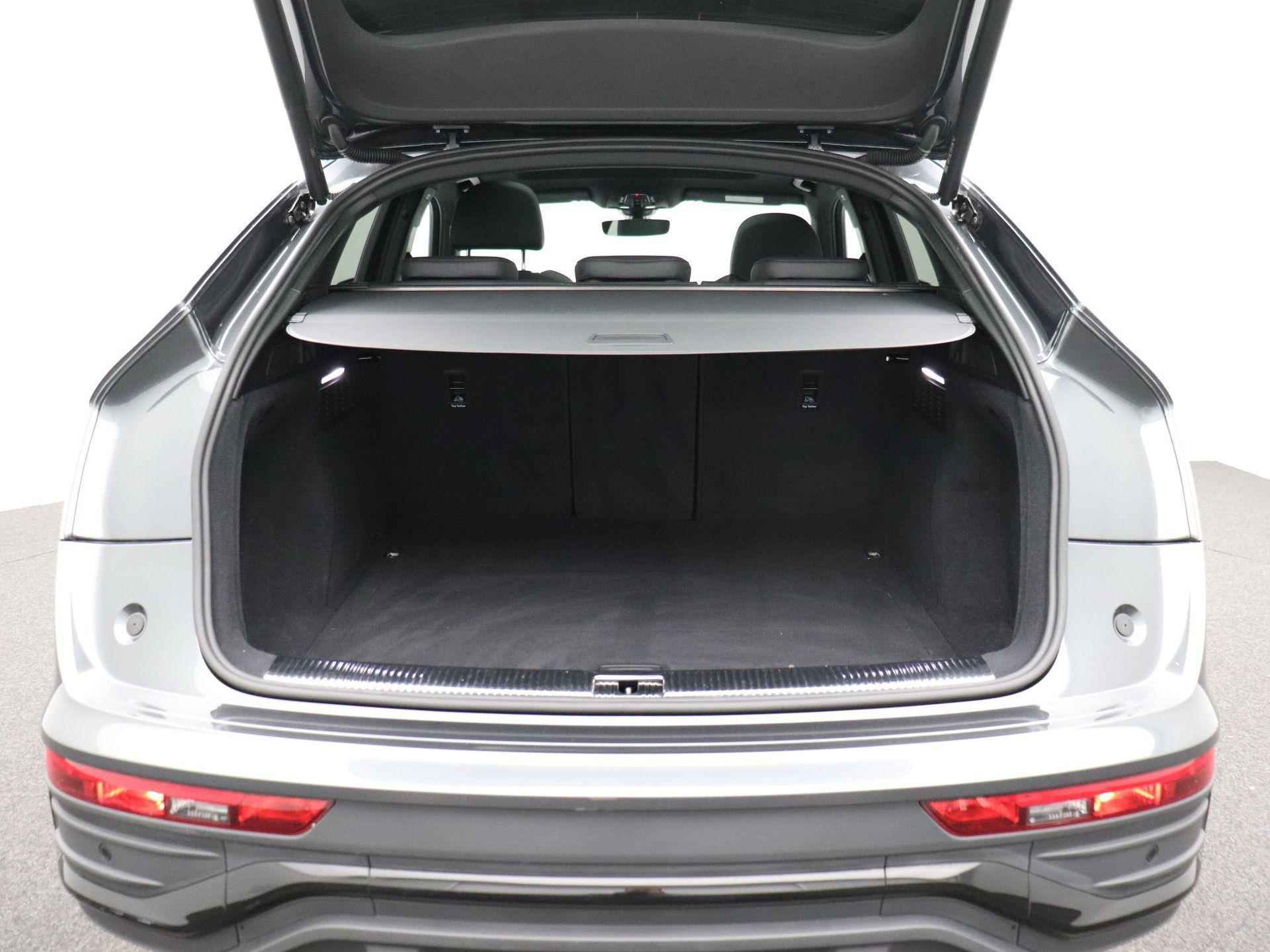 Audi Q5 SPORTBACK Bus.Ed.Adv. 35 TDI S tronic S-LINE | PANORAMADAK | NAVIGATIE | CAMERA | HALF-LEDER | LED - 13/45