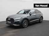 Audi Q5 SPORTBACK Bus.Ed.Adv. 35 TDI S tronic S-LINE | PANORAMADAK | NAVIGATIE | CAMERA | HALF-LEDER | LED