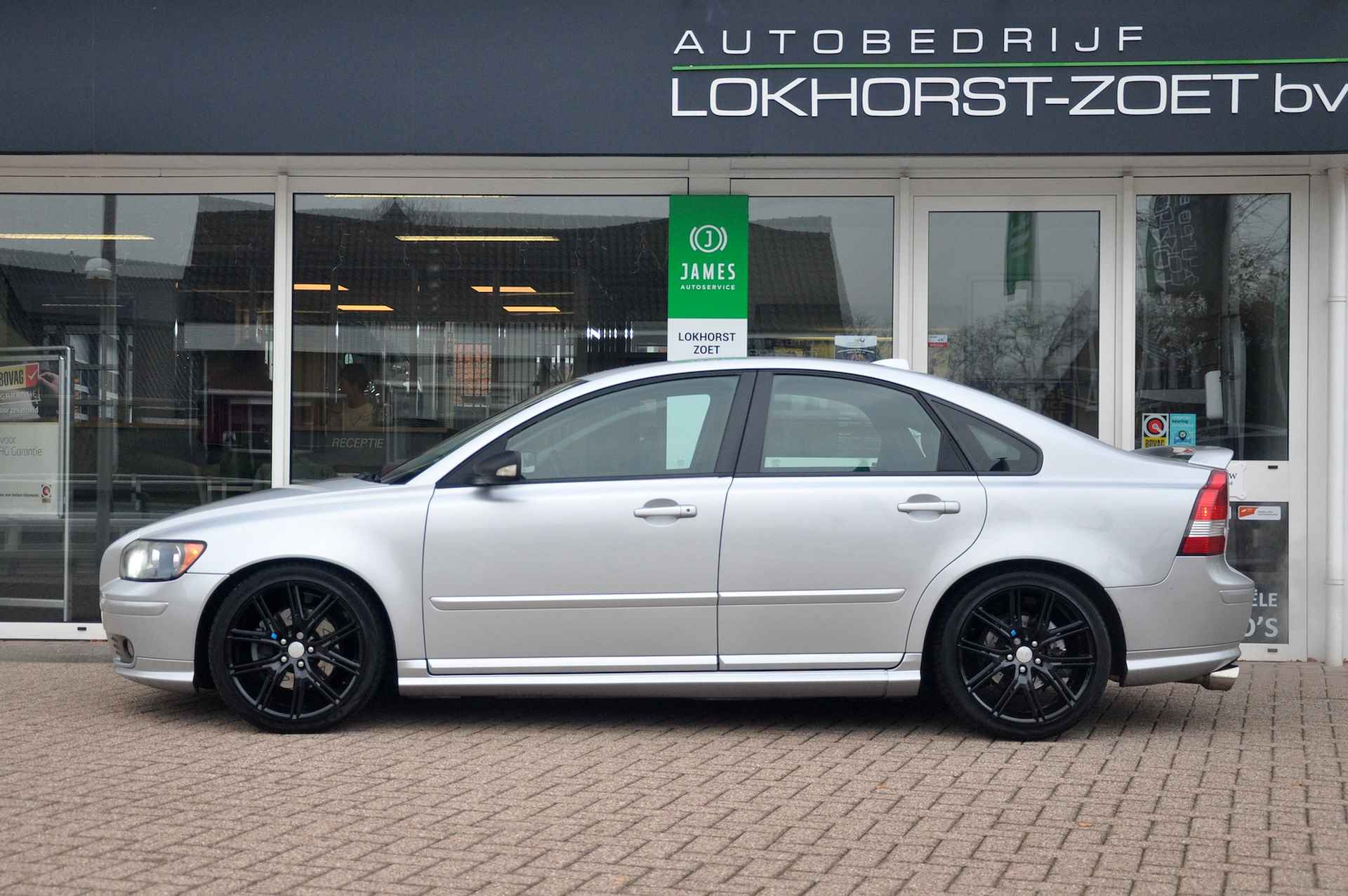 Volvo S40 2.5 T5 Summum | Polestar | Xenon | 300 pk! - 4/37