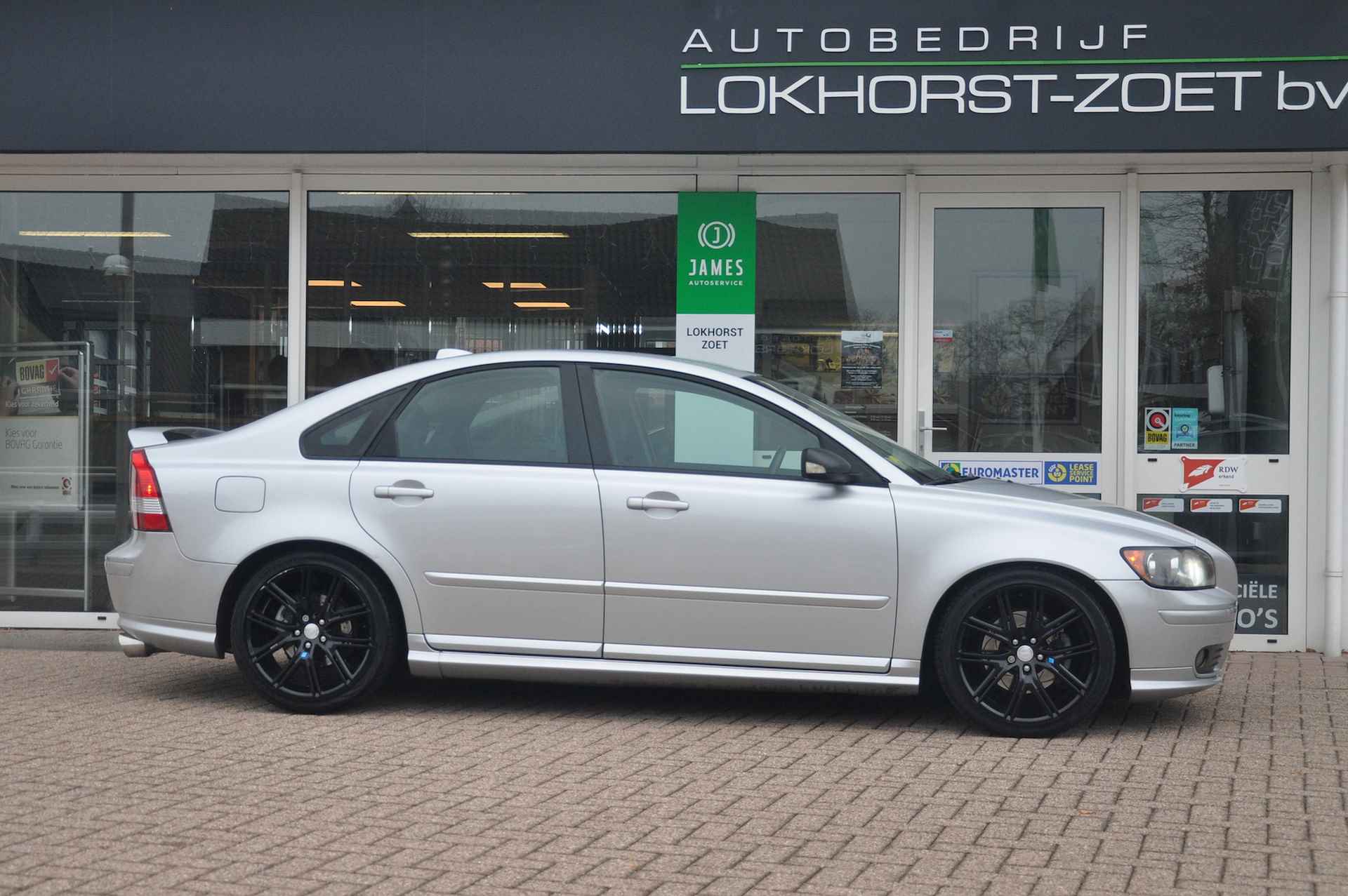 Volvo S40 2.5 T5 Summum | Polestar | Xenon | 300 pk! - 6/37