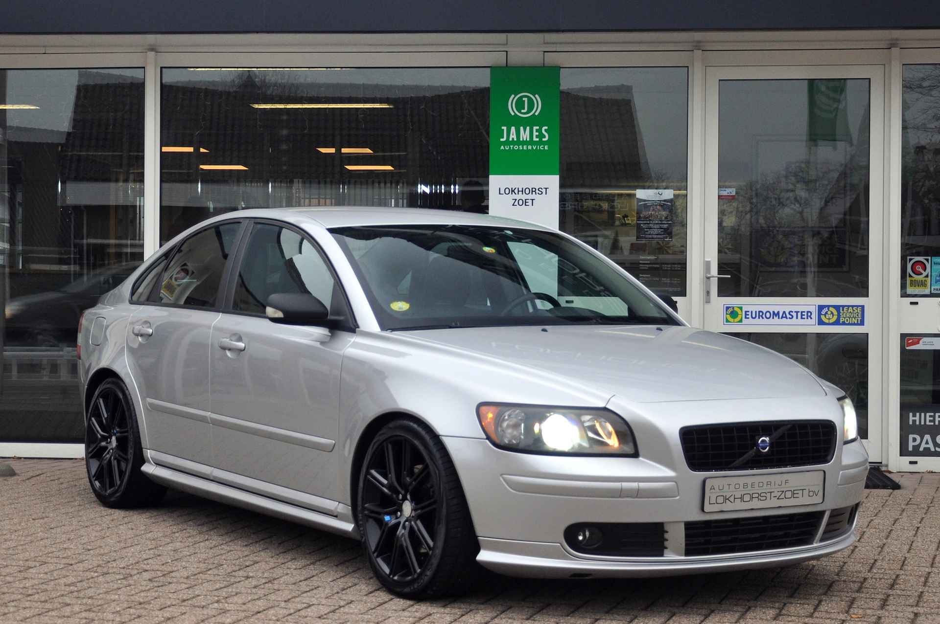 Volvo S40 2.5 T5 Summum | Polestar | Xenon | 300 pk! - 7/37