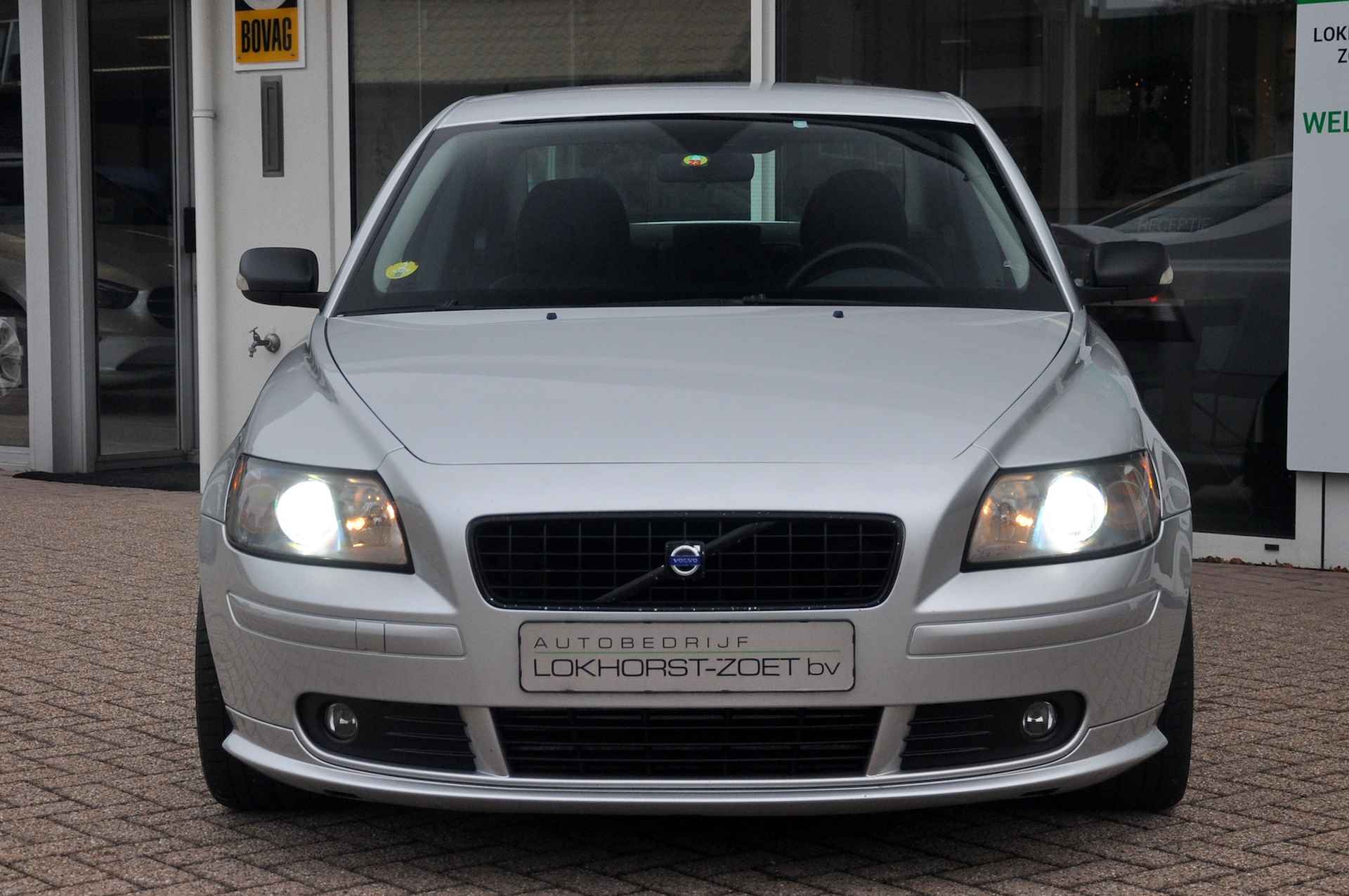 Volvo S40 2.5 T5 Summum | Polestar | Xenon | 300 pk! - 8/37