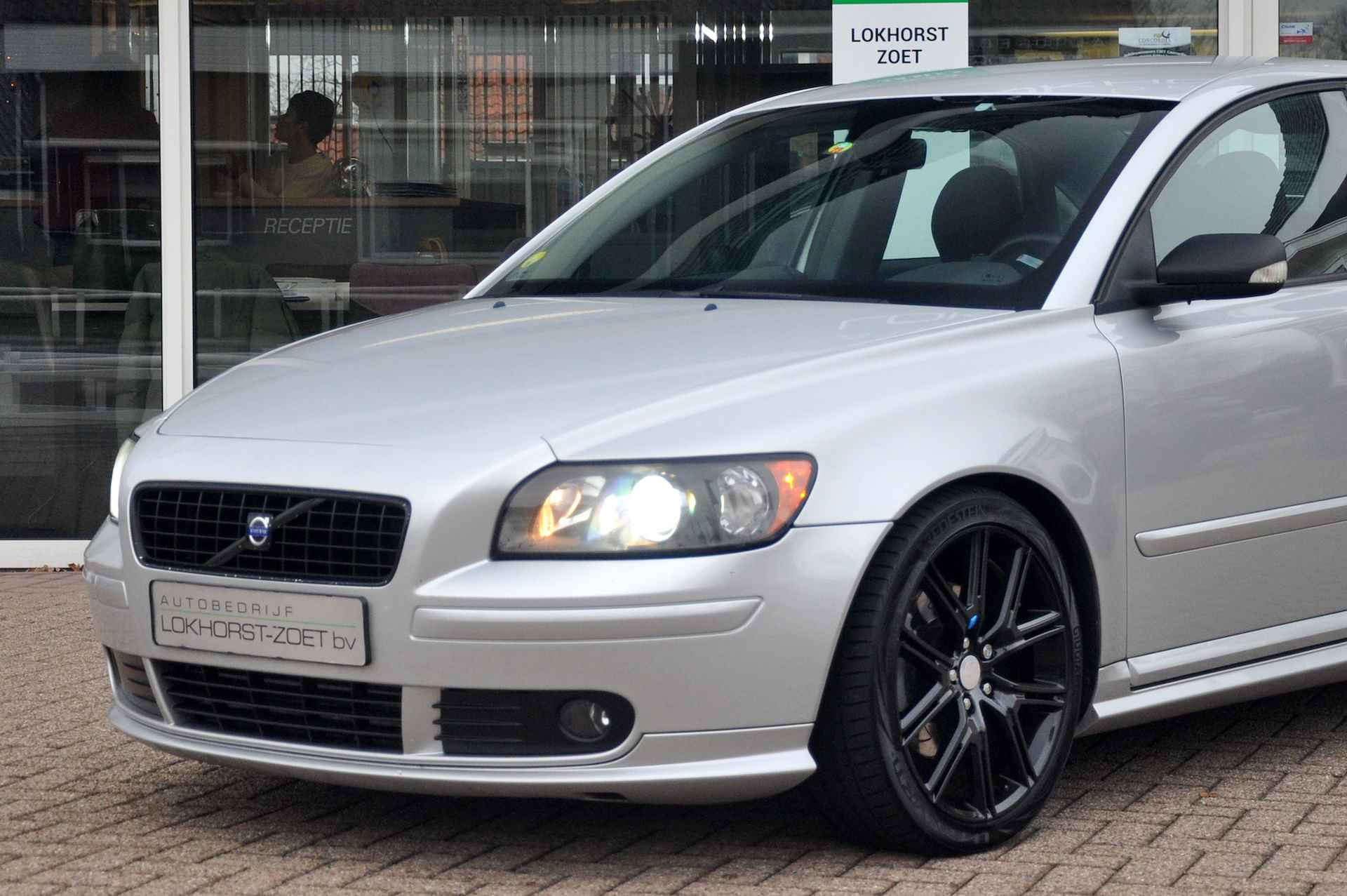 Volvo S40 2.5 T5 Summum | Polestar | Xenon | 300 pk! - 23/37