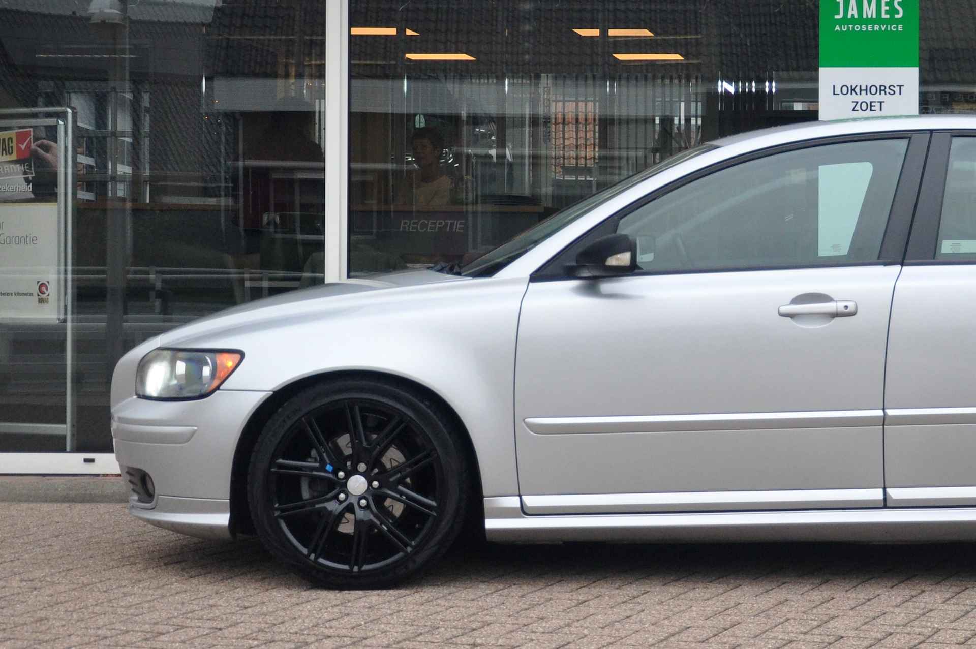 Volvo S40 2.5 T5 Summum | Polestar | Xenon | 300 pk! - 24/37