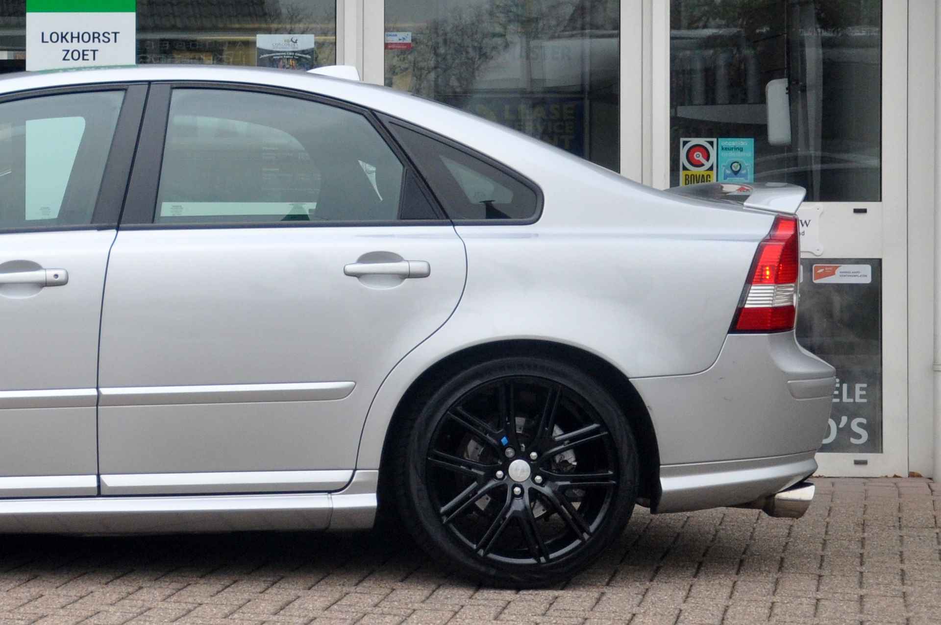 Volvo S40 2.5 T5 Summum | Polestar | Xenon | 300 pk! - 25/37