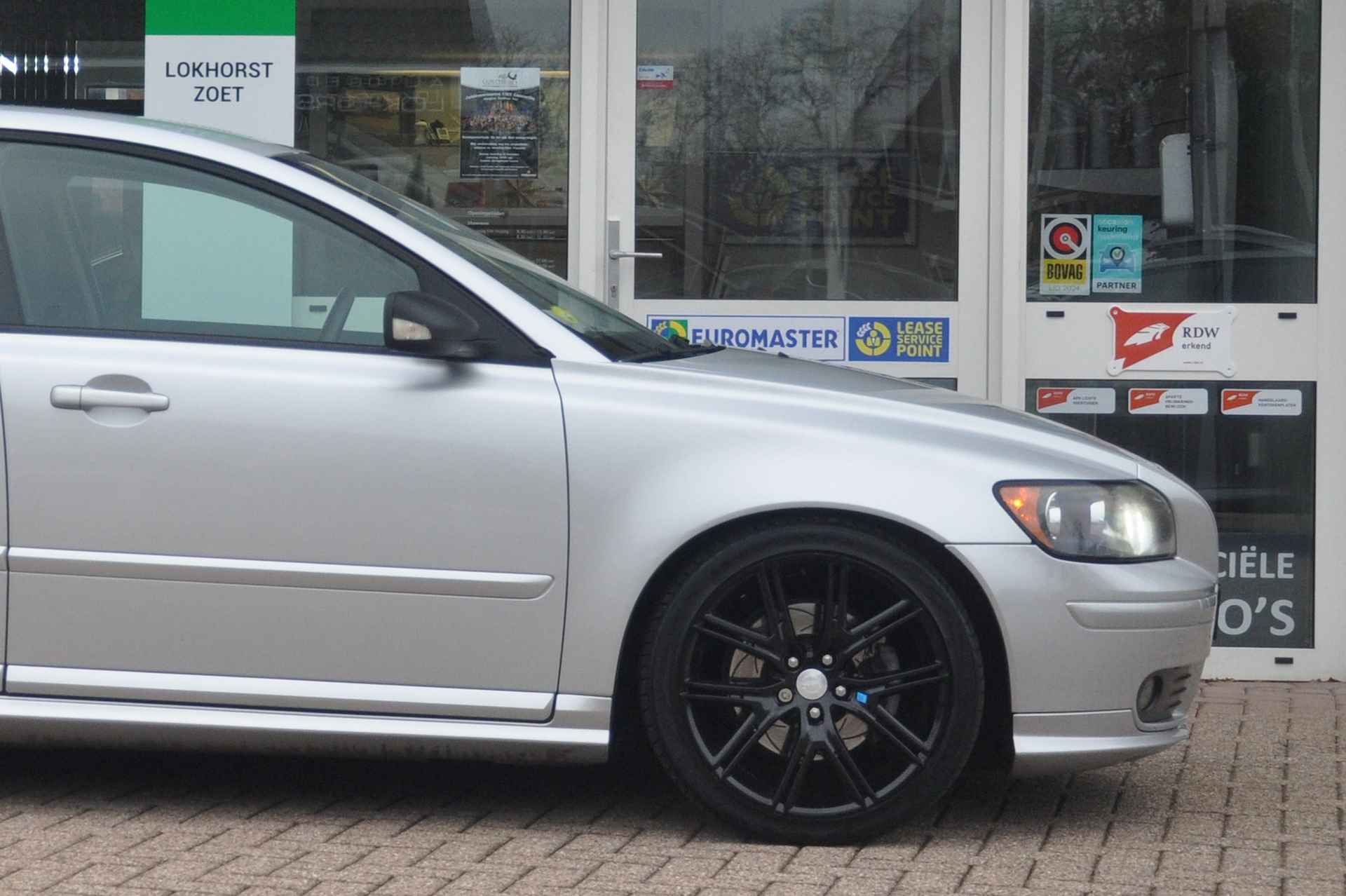 Volvo S40 2.5 T5 Summum | Polestar | Xenon | 300 pk! - 27/37