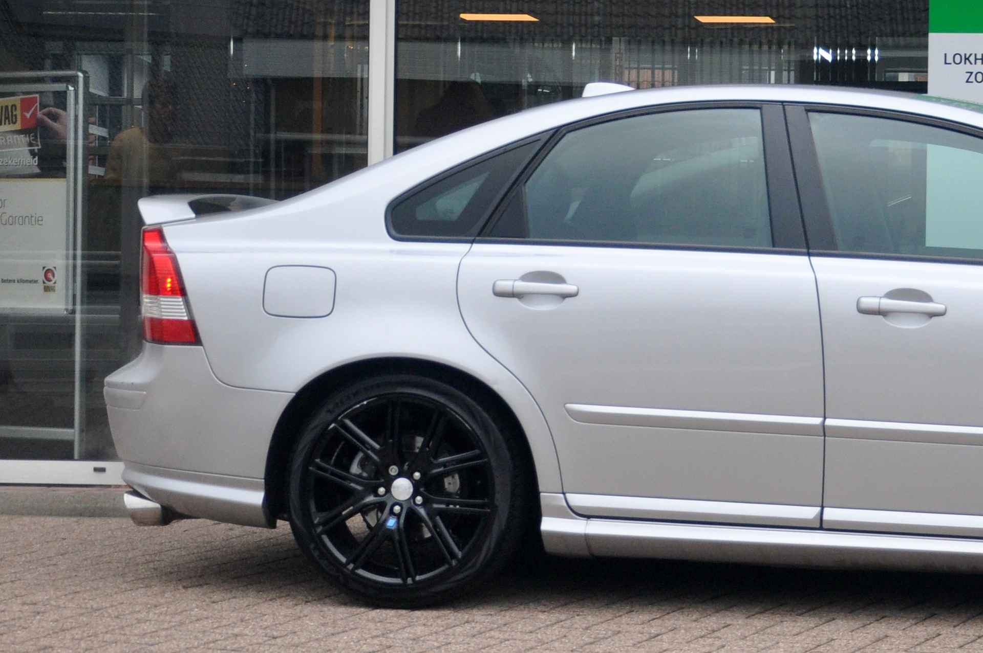 Volvo S40 2.5 T5 Summum | Polestar | Xenon | 300 pk! - 28/37