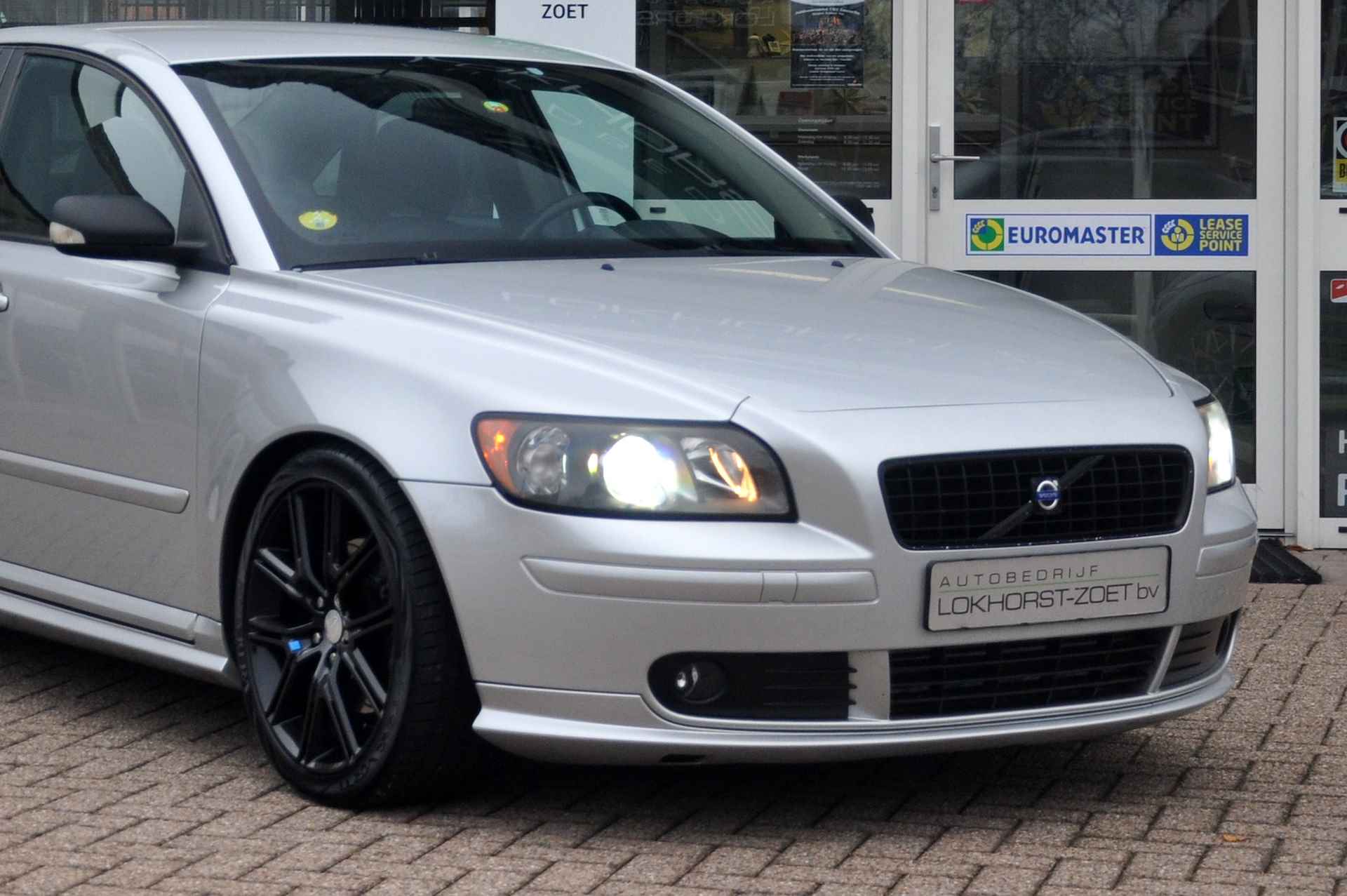 Volvo S40 2.5 T5 Summum | Polestar | Xenon | 300 pk! - 29/37