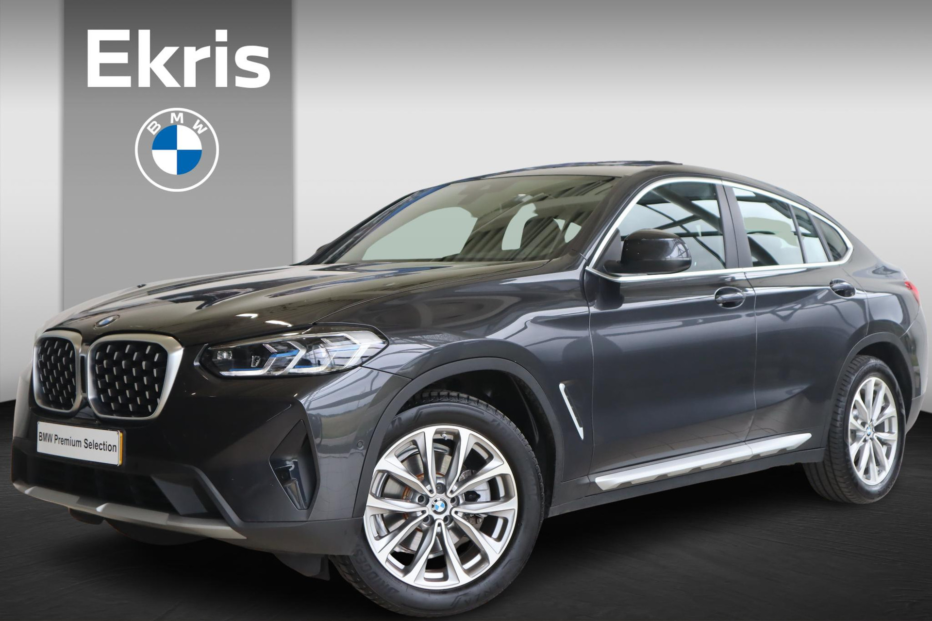 BMW X4 xDrive20i Business Edition Plus / Panoramadak / Stuurwielverwarming / Ambient Air