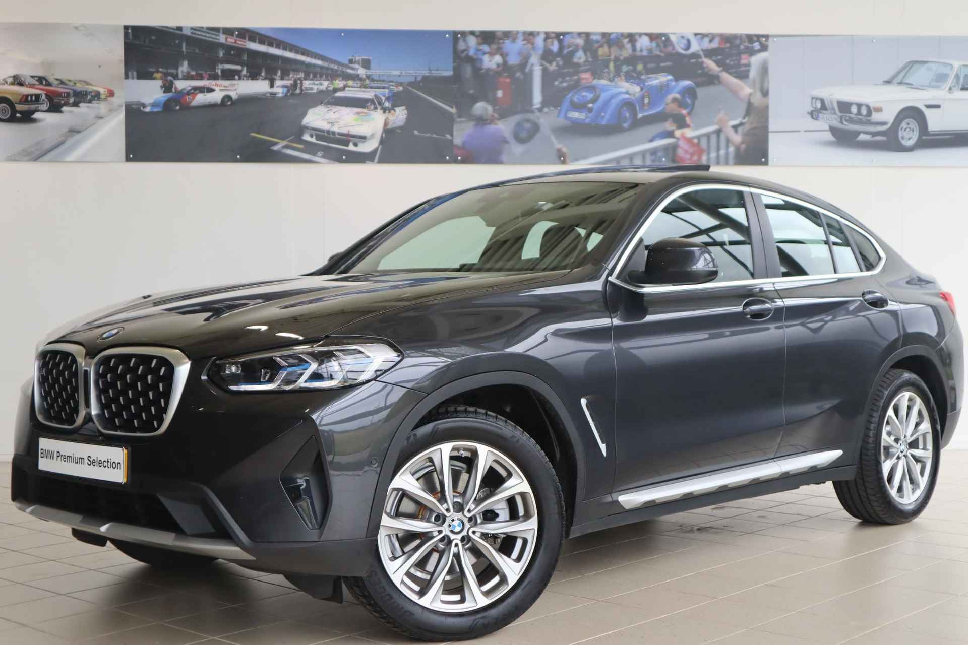 BMW X4 xDrive20i Business Edition Plus / Panoramadak / Stuurwielverwarming / Ambient Air - 29/29