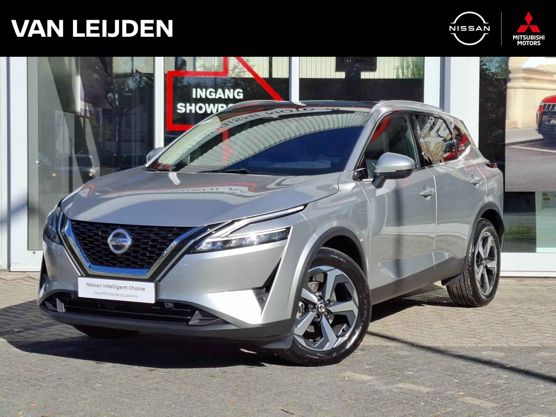 Nissan Qashqai BOVAG 40-Puntencheck