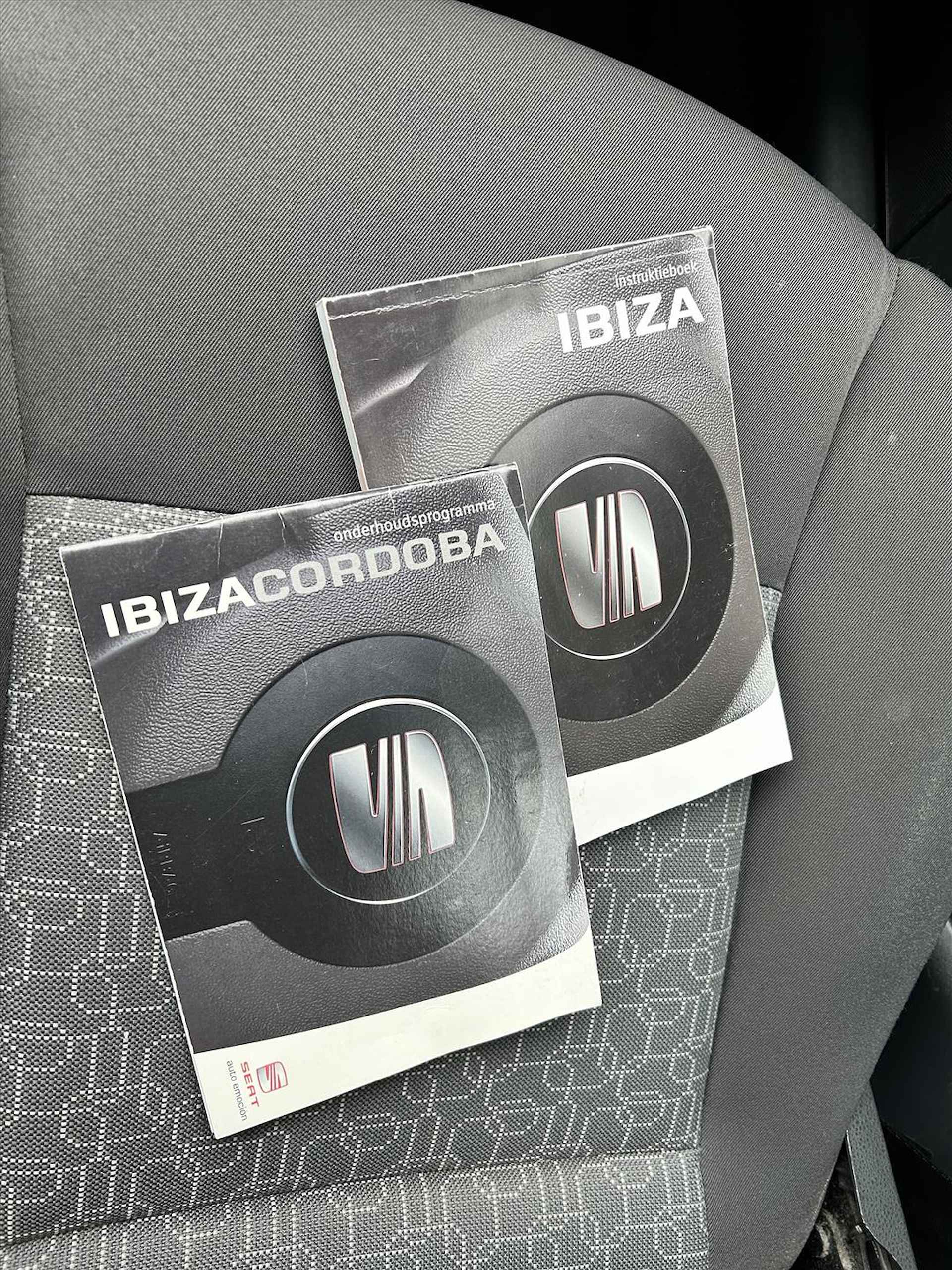 SEAT Ibiza 1.4 16V 85pk 5-drs Edition - 21/23