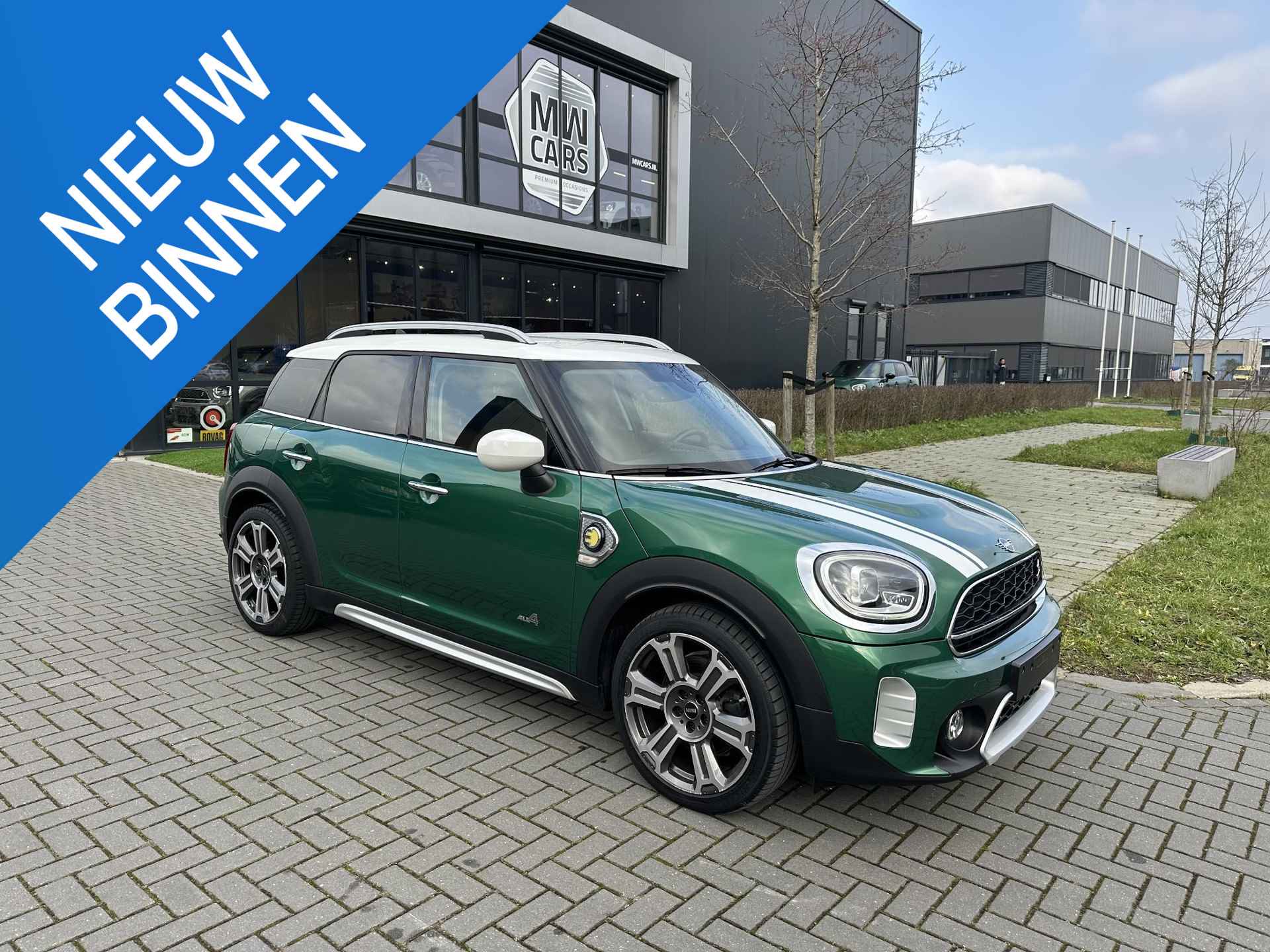 Mini Countryman BOVAG 40-Puntencheck