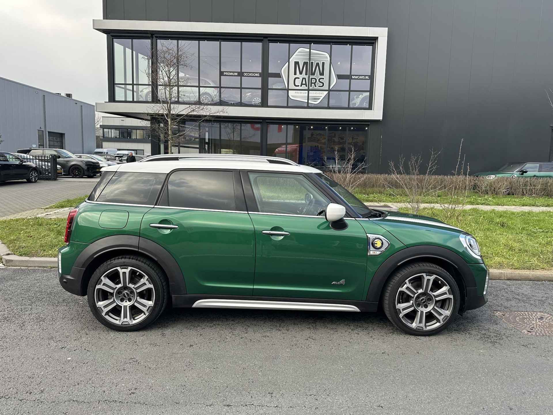 Mini Mini Countryman 2.0 Cooper S E ALL4 Chili - 2/20