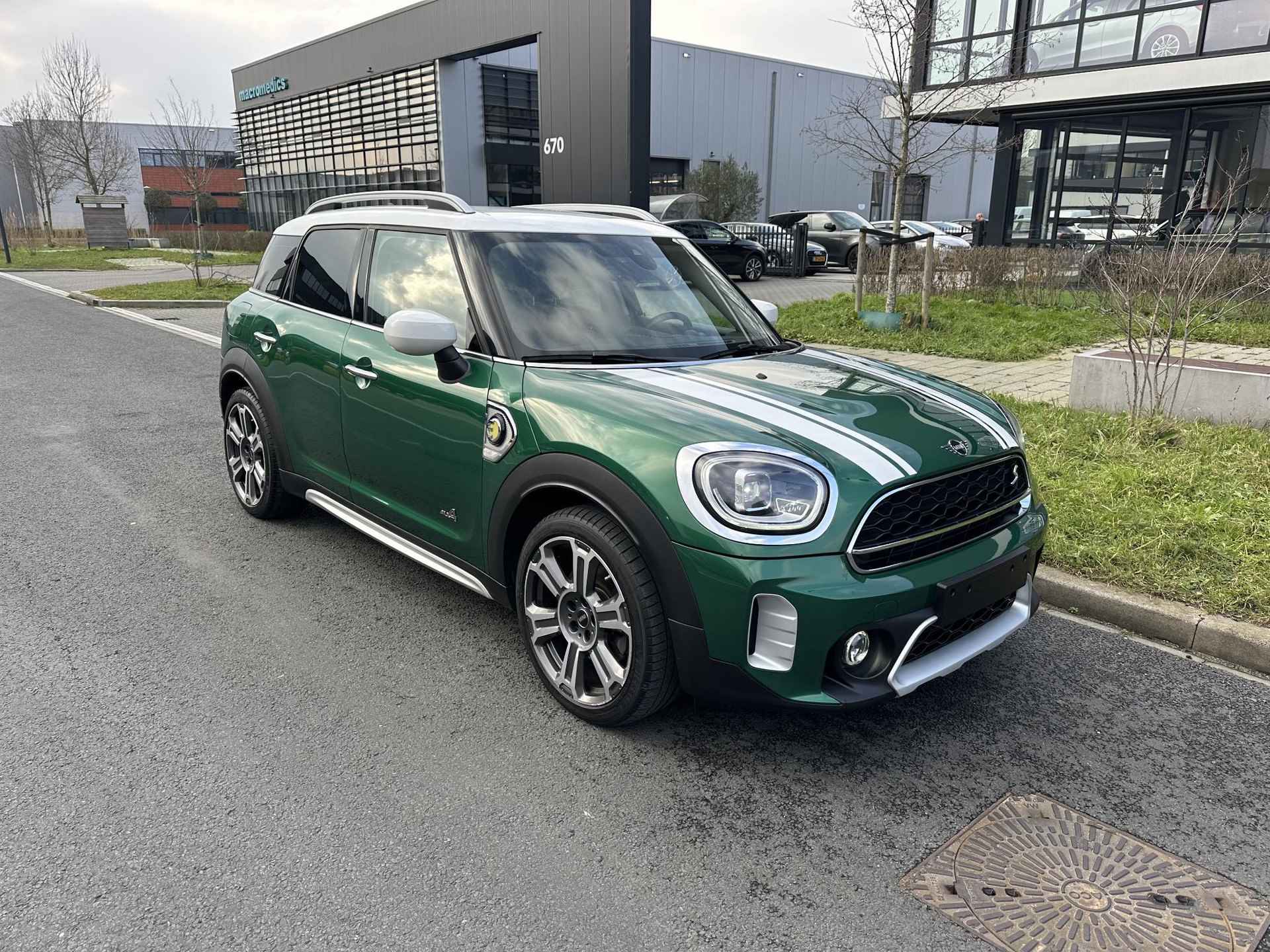 Mini Mini Countryman 2.0 Cooper S E ALL4 Chili - 4/20