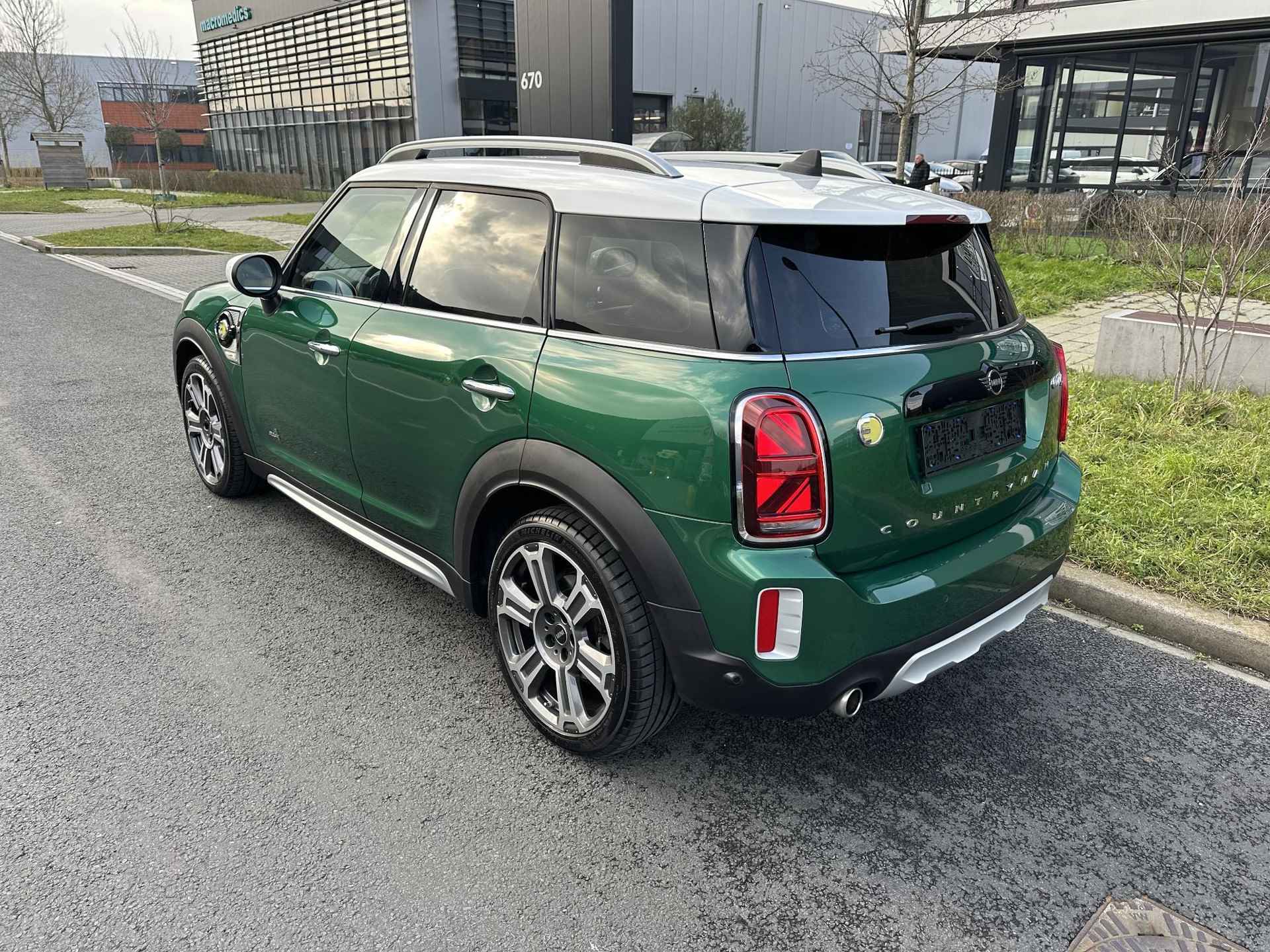 Mini Mini Countryman 2.0 Cooper S E ALL4 Chili - 7/20