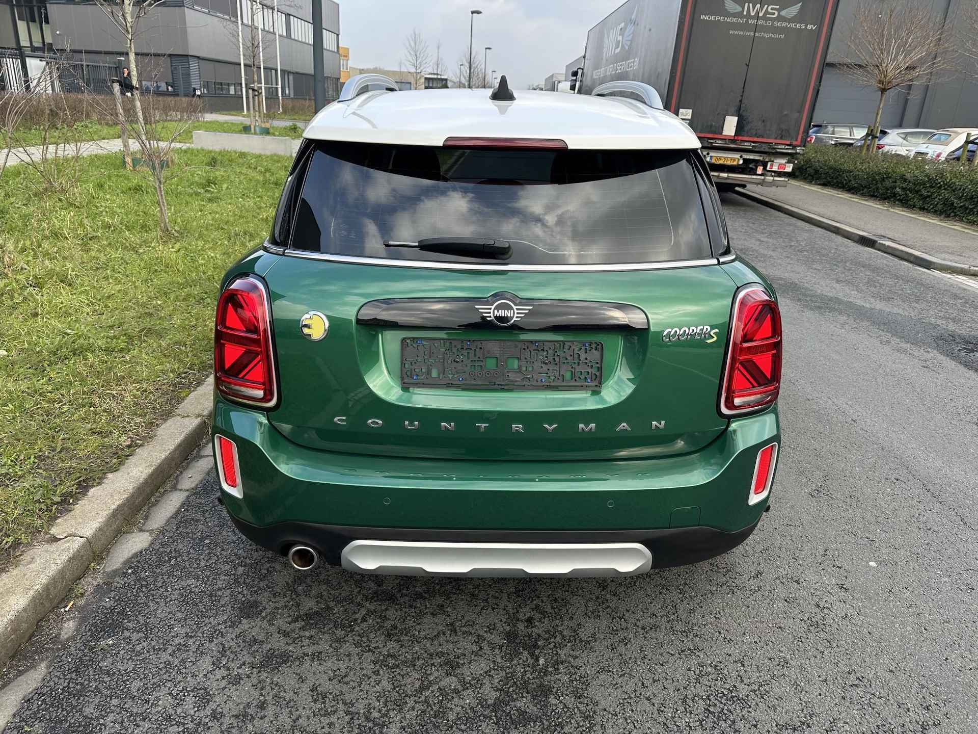 Mini Mini Countryman 2.0 Cooper S E ALL4 Chili - 8/20