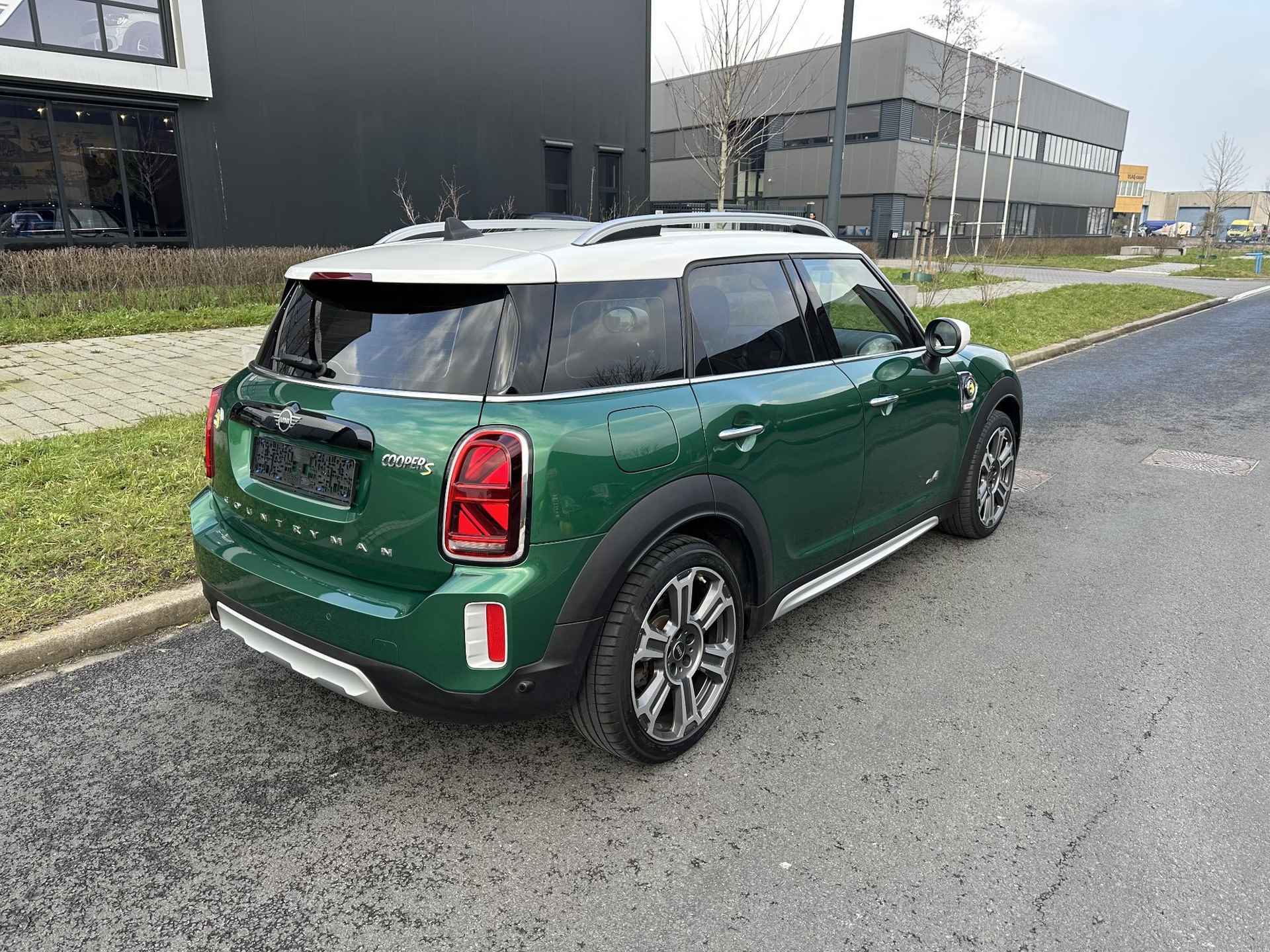 Mini Mini Countryman 2.0 Cooper S E ALL4 Chili - 9/20