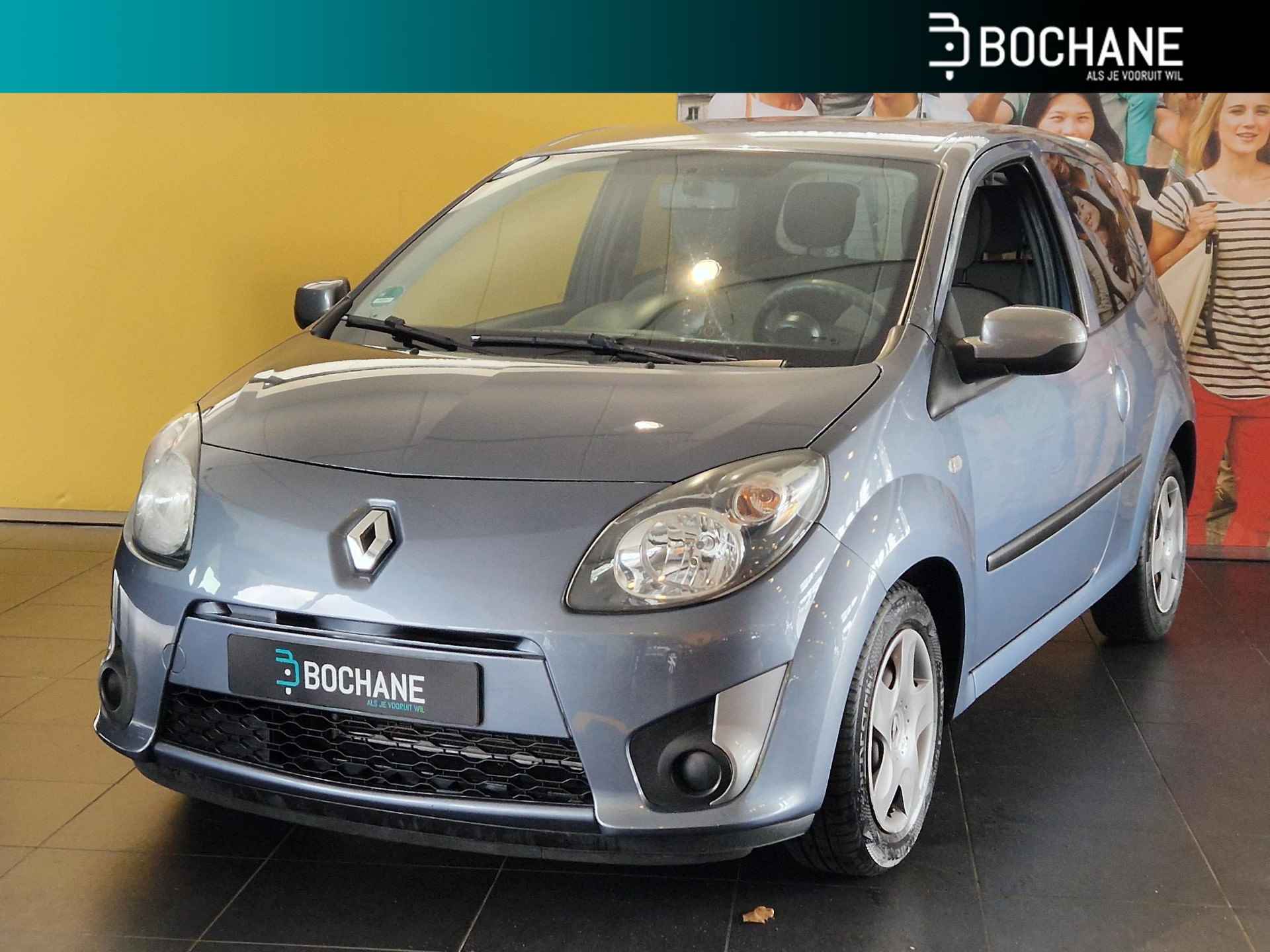 Renault Twingo BOVAG 40-Puntencheck