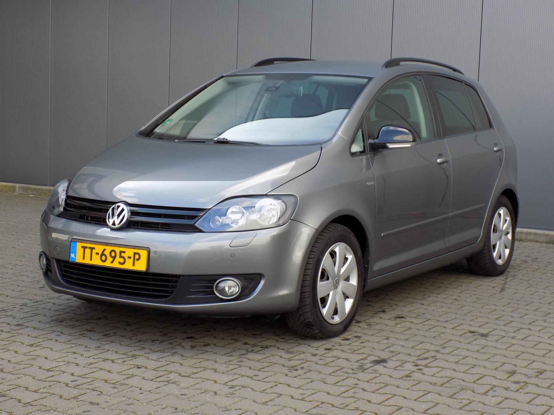 Volkswagen Golf Plus 1.4 TSI Highline Automaat