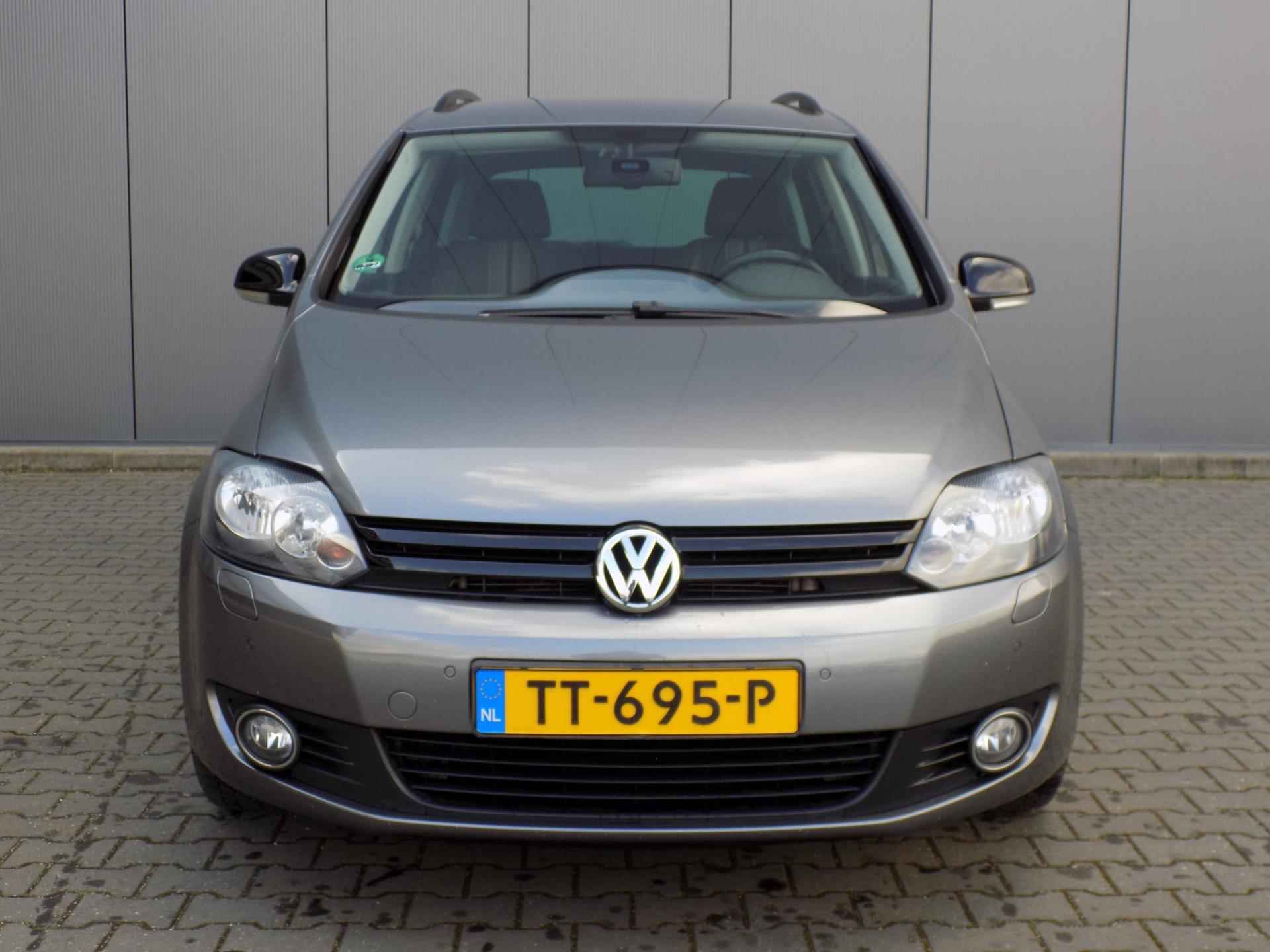 Volkswagen Golf Plus 1.4 TSI Highline Automaat - 5/15