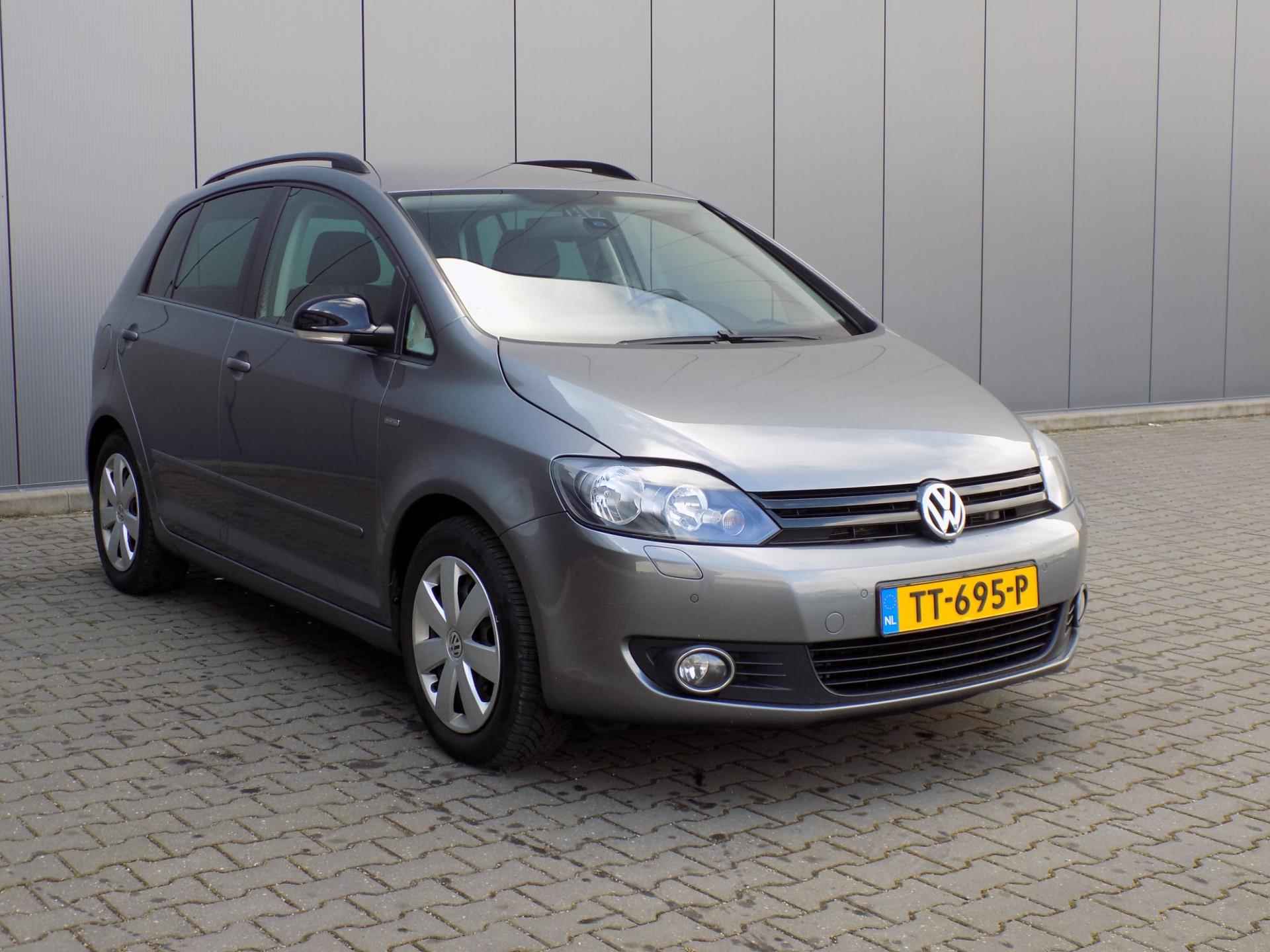 Volkswagen Golf Plus 1.4 TSI Highline Automaat - 6/15