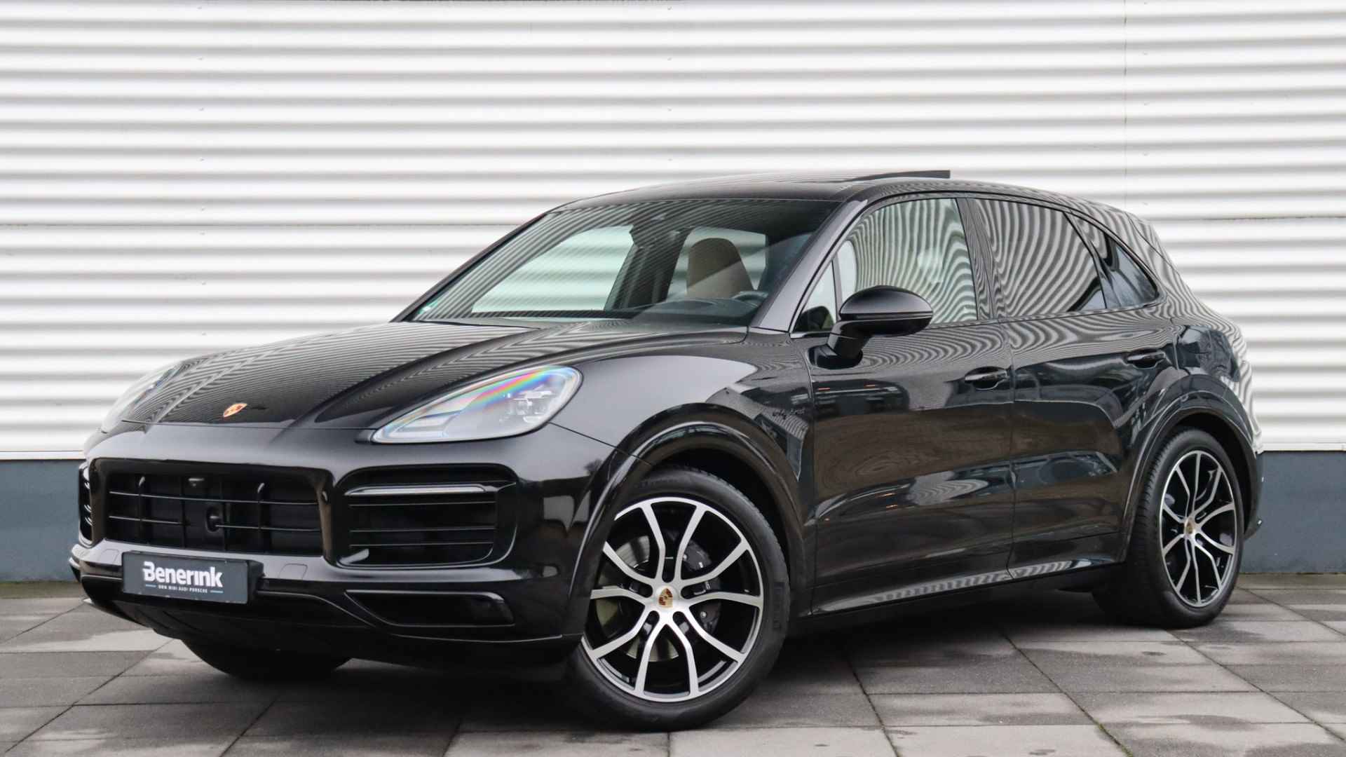 Porsche Cayenne BOVAG 40-Puntencheck