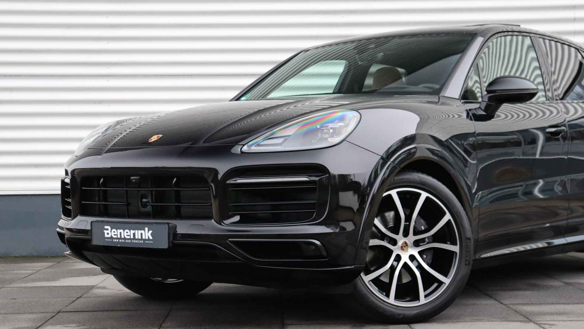 Porsche Cayenne 3.0 E-Hybrid Platinum Edition SportDesign | Head-up | Surround View | Panoramadak | BOSE Sound | Trekhaak - 14/36