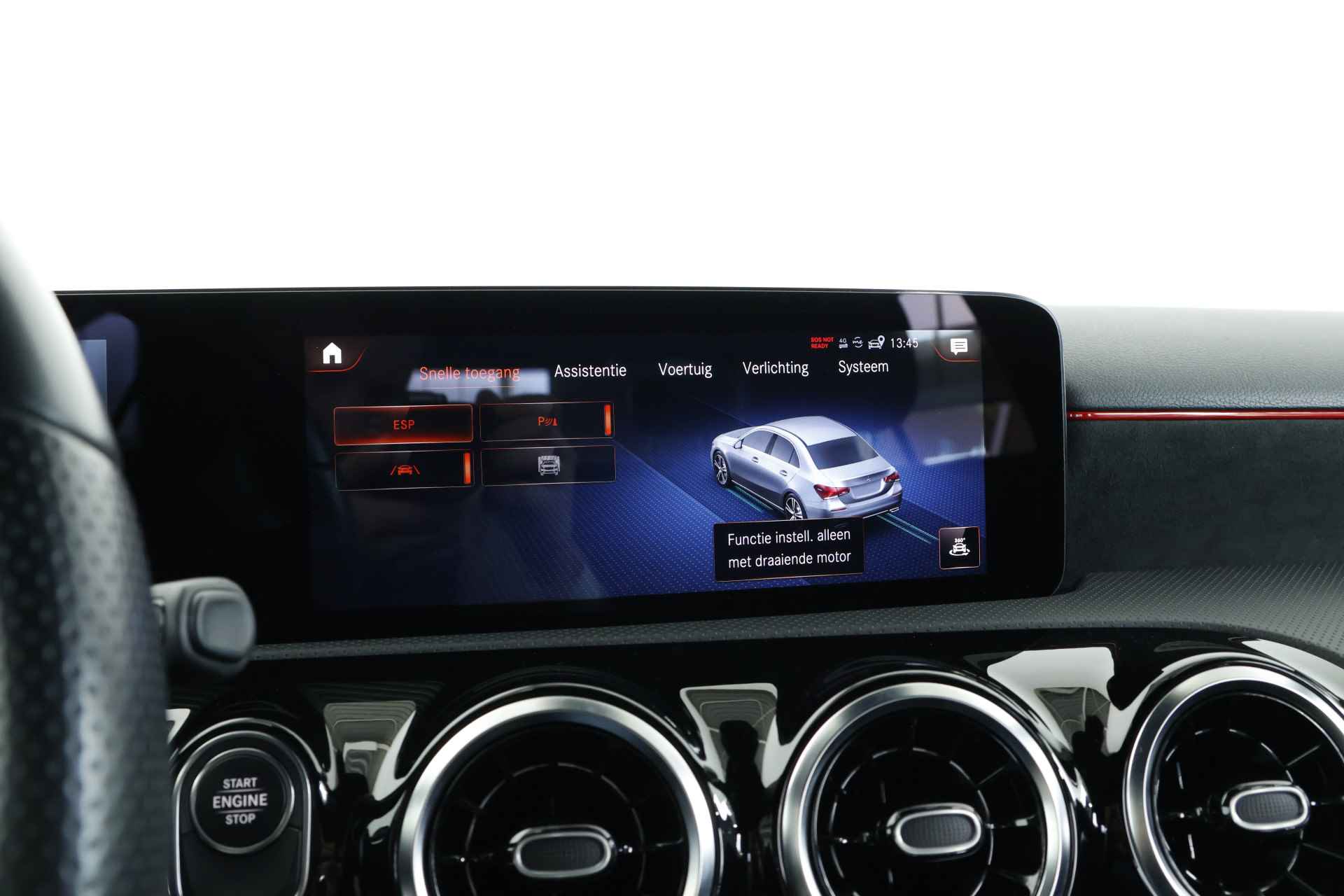 Mercedes-Benz A-Klasse 250 e AMG Line / Navi / Carplay / DAB / LED - 25/41