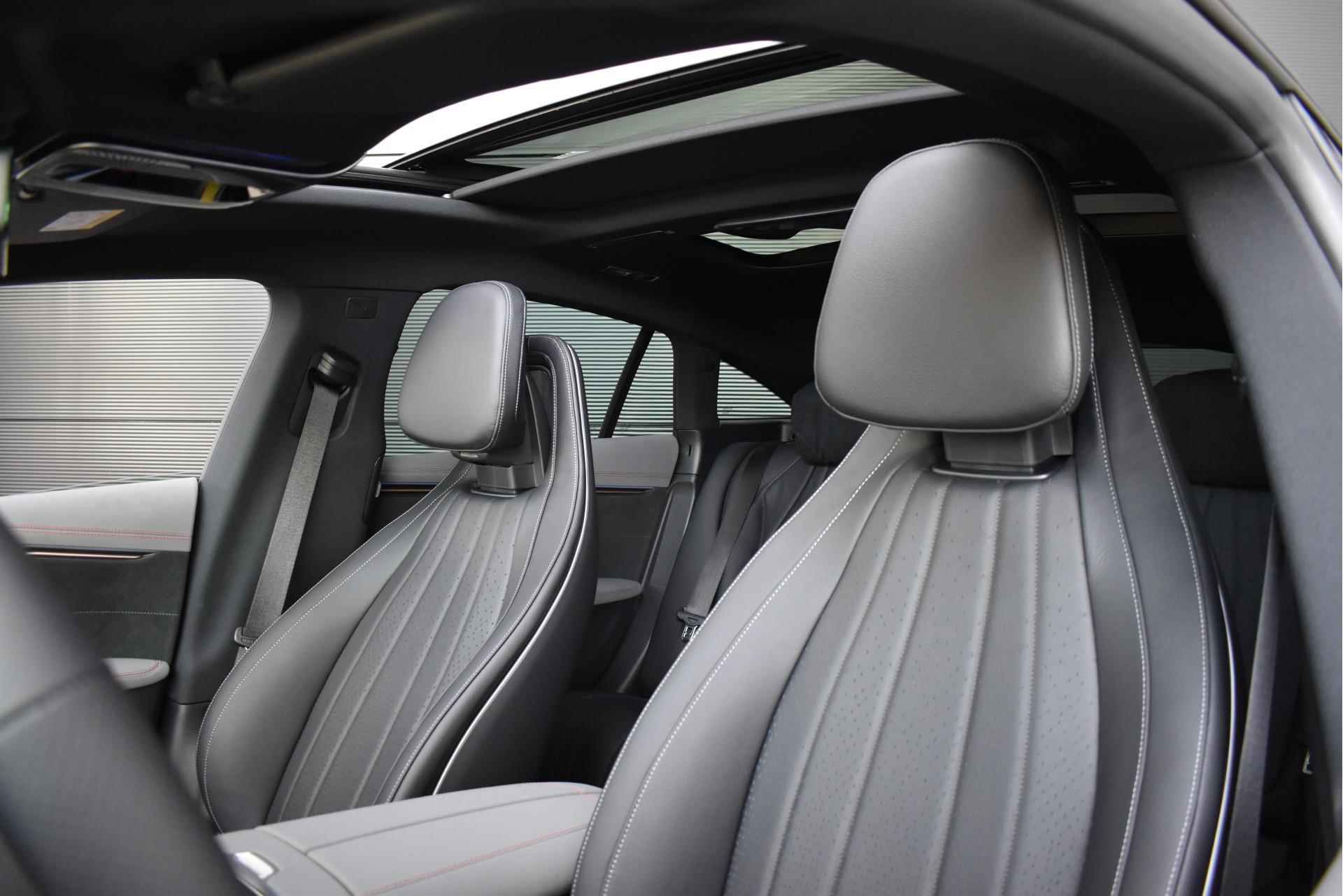 Mercedes-Benz EQS 580 4MATIC AMG | Nightpakket | Panoramadak | Achterasbesturing | Head-up Display | MBUX Hyperscreen | 360° Camera | Stoelverwarm - 4/21